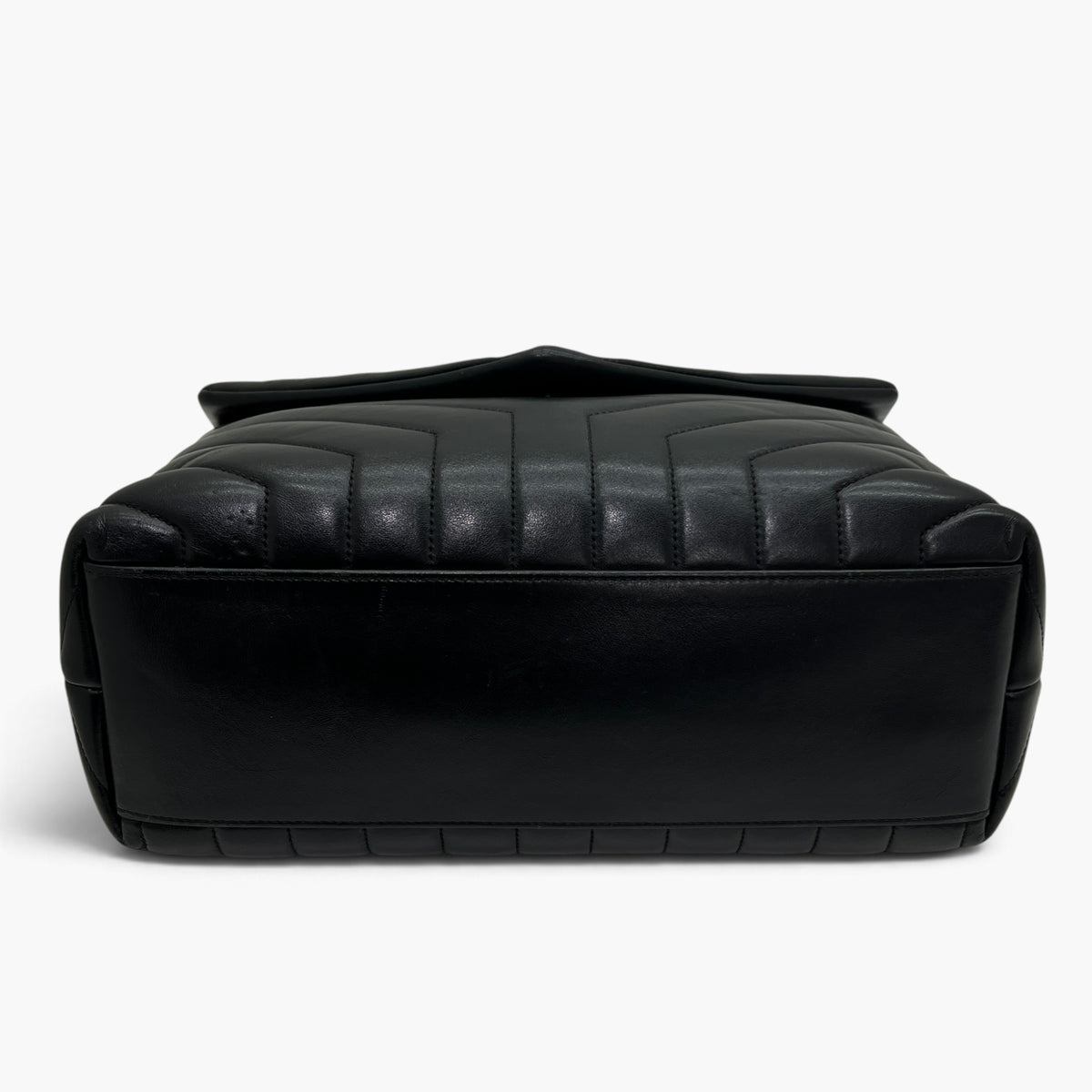 LouLou Medium in pelle trapuntata