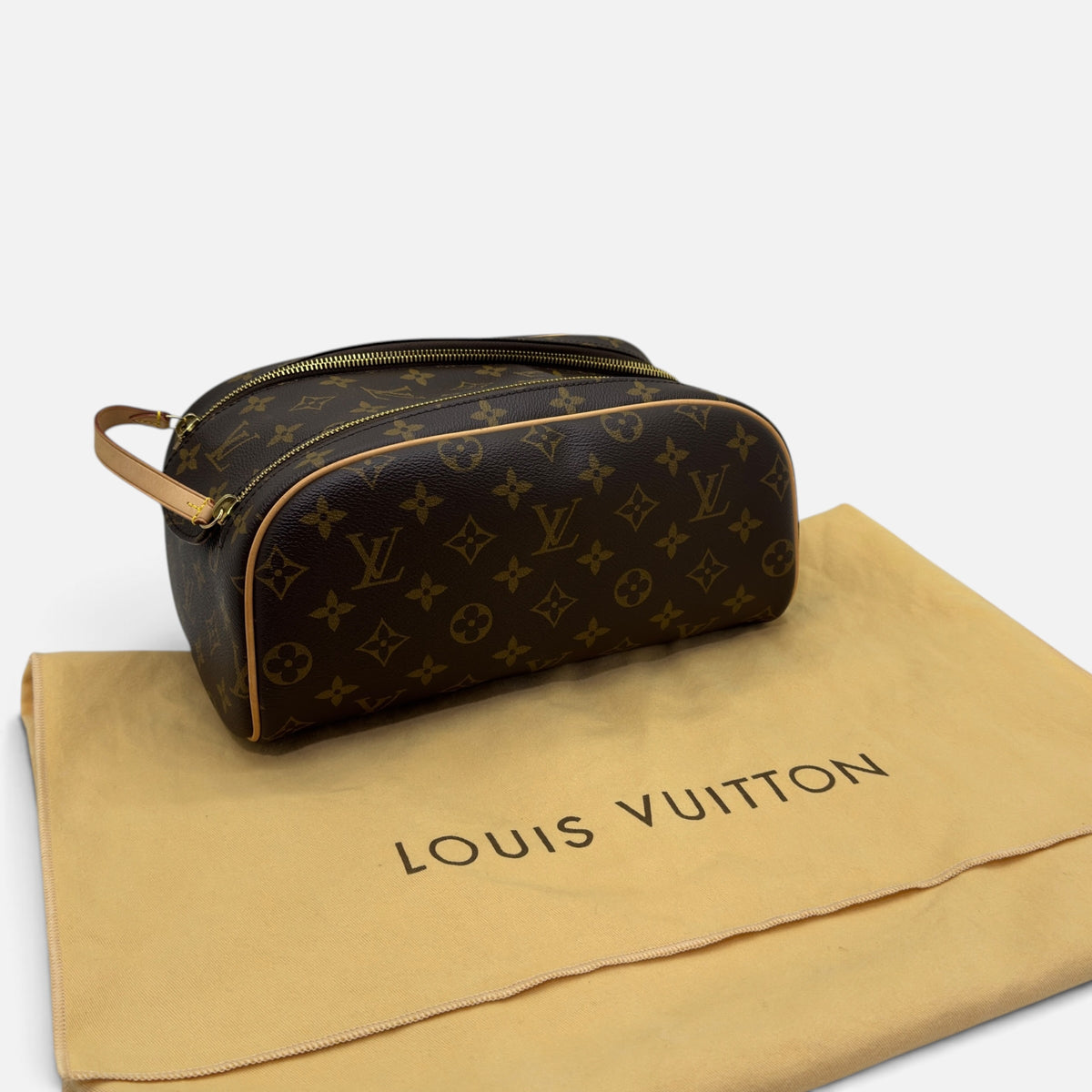 Trousse toilette Dopp Kit