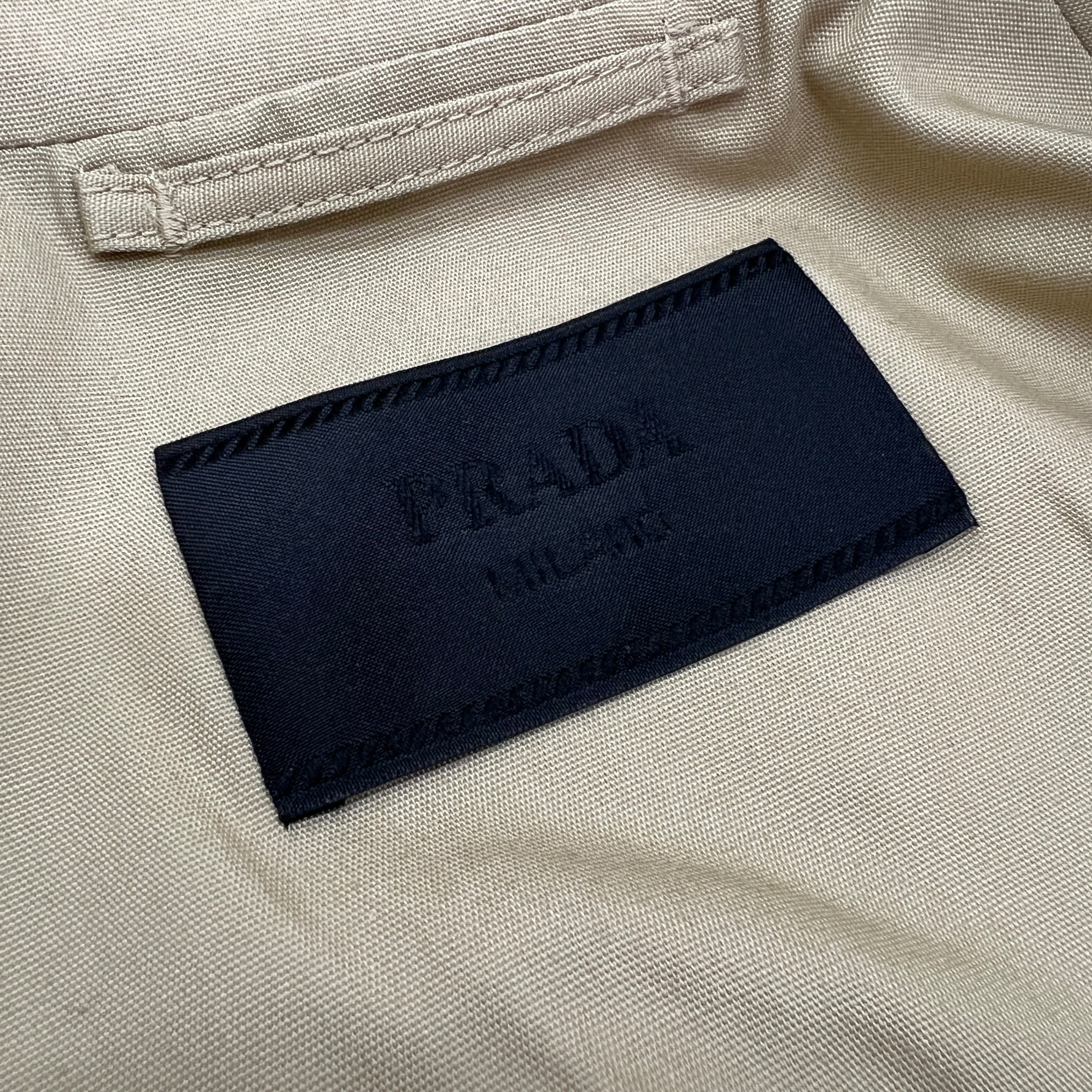 Cotton Blend Jacket taglia 54