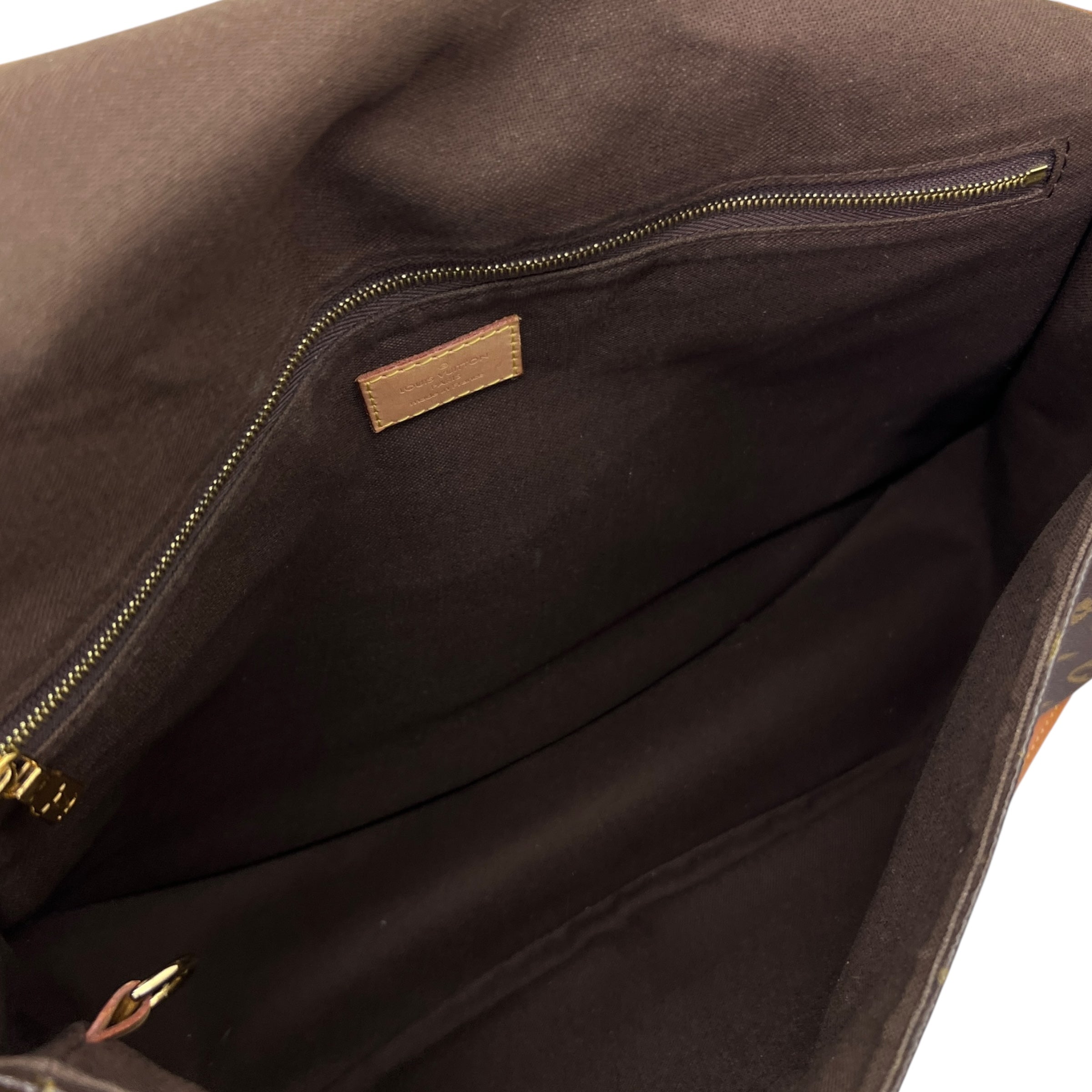 Borsa a tracolla Menilmontant