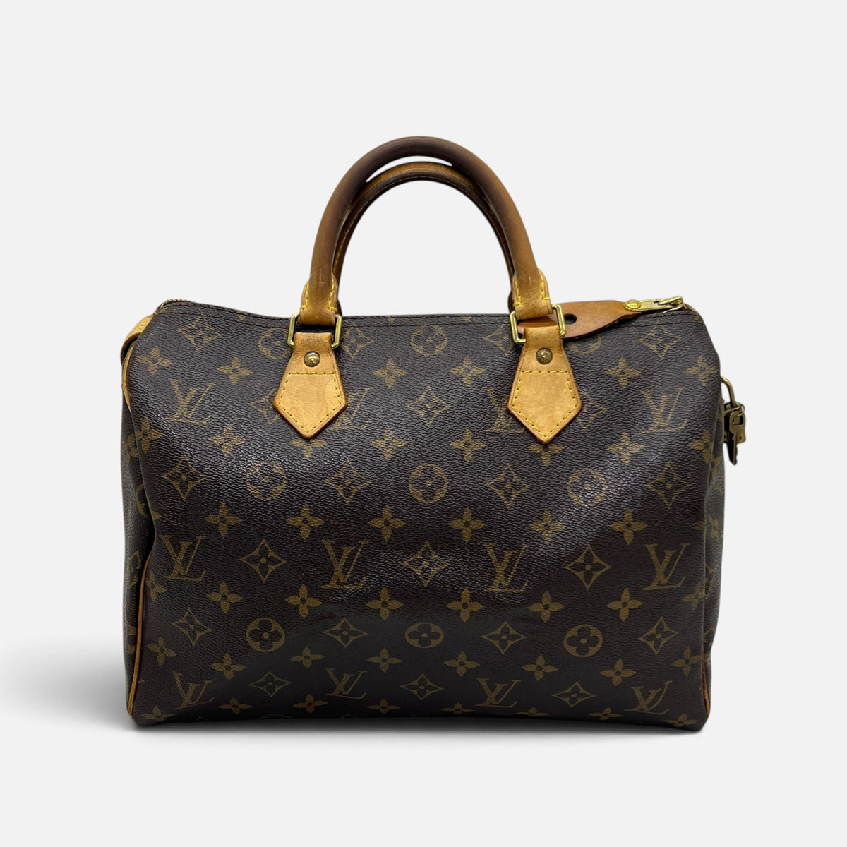 Speedy 30 Monogram