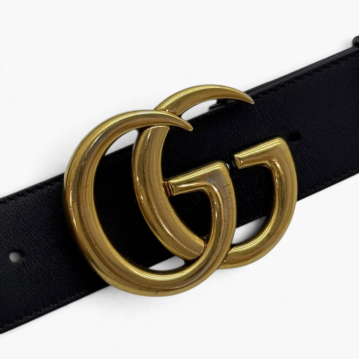 Cintura larga GG Marmont taglia 90