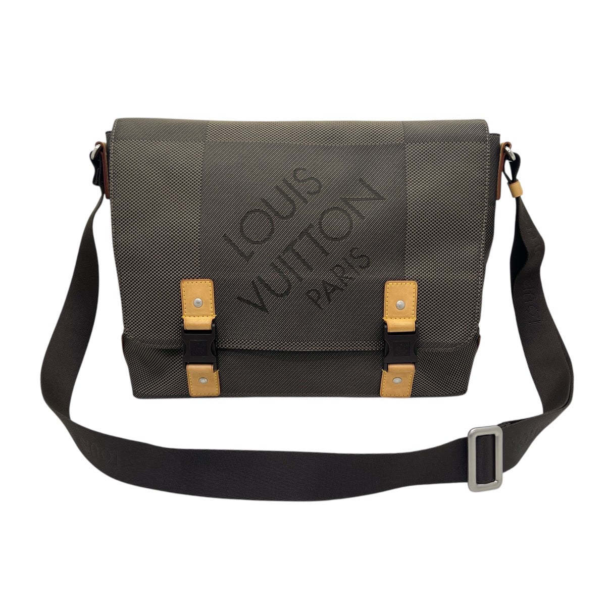 LOUIS VUITTON TRACOLLA MESSENGER GEANT