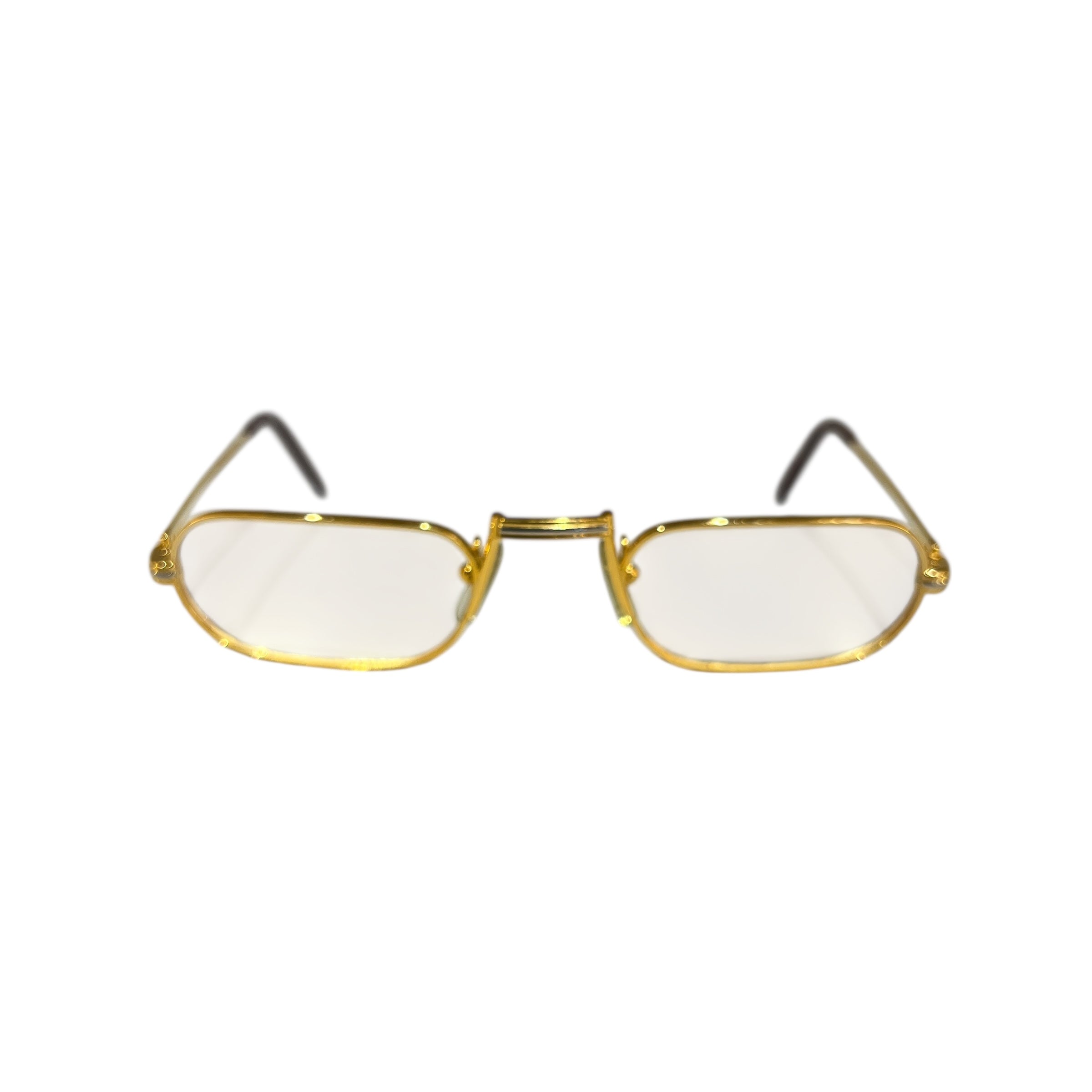Santos Demi Lune montatura vintage