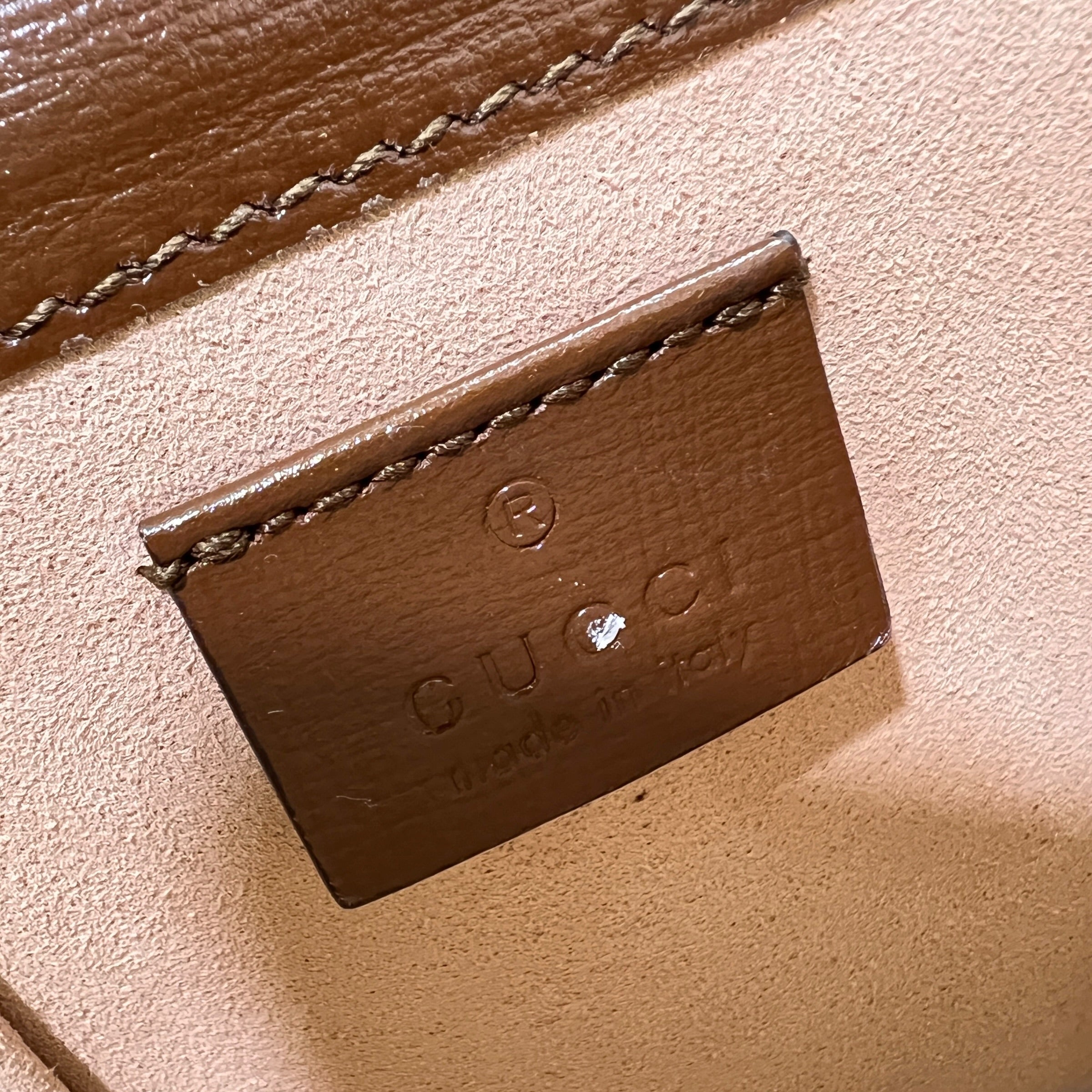 Mini bag Horsebit 1955