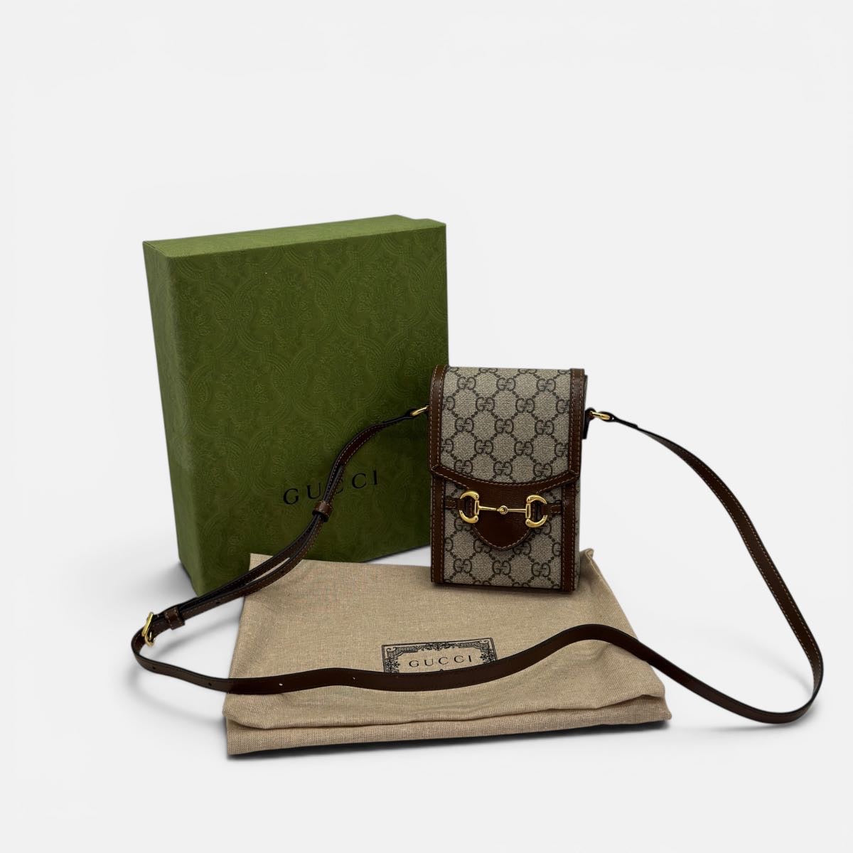 Mini bag Horsebit 1955