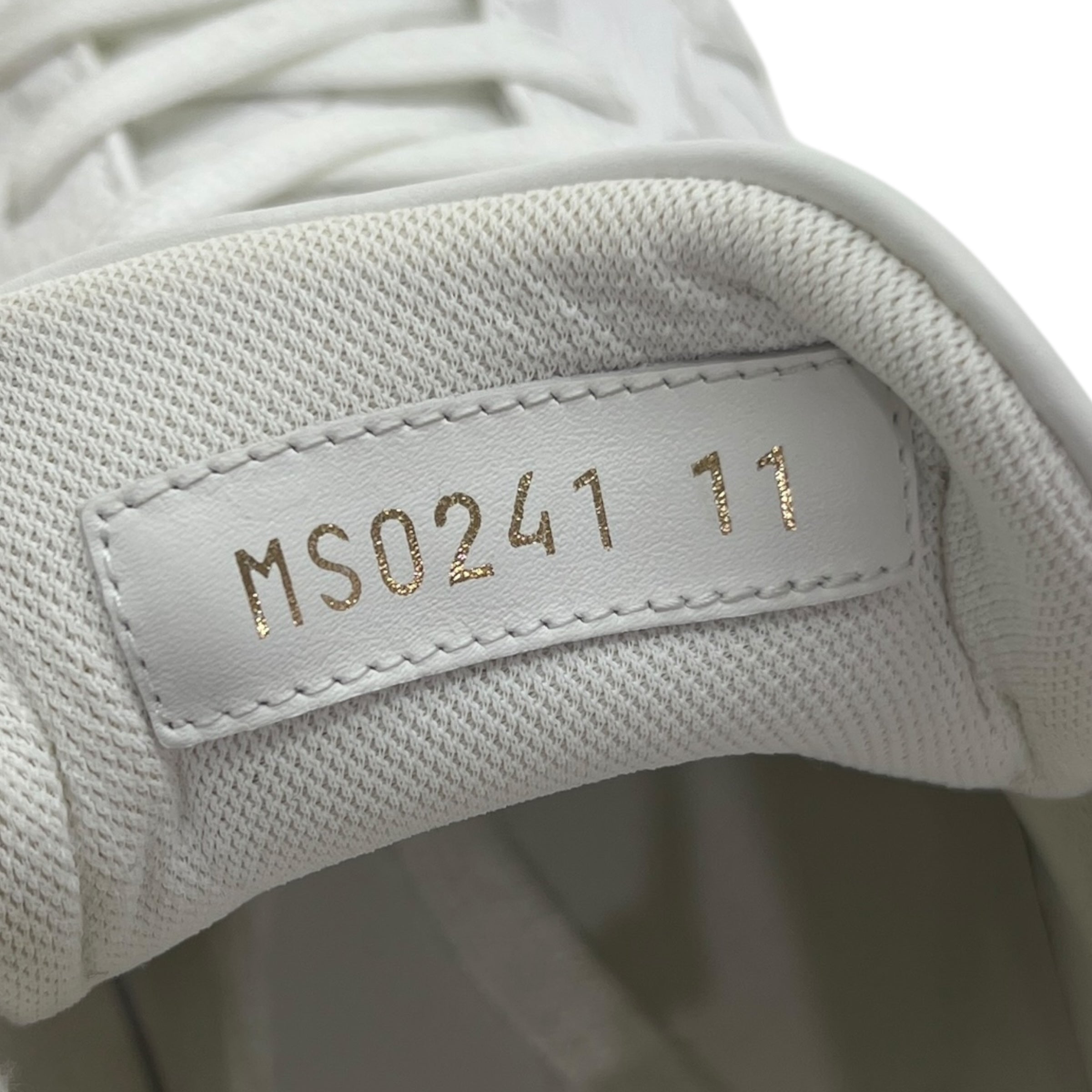 Sneakers Lussemburgo taglia 11