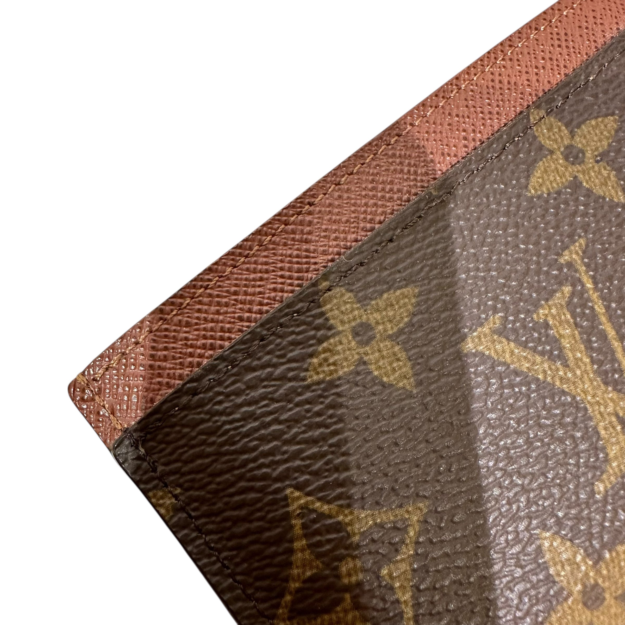 Porta carte semplice