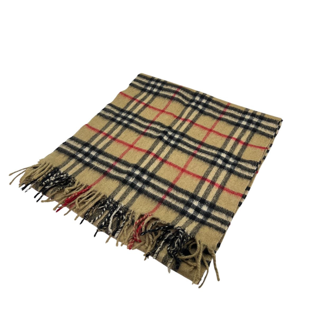 BURBERRY SCIARPA VINTAGE IN CASHMERE
