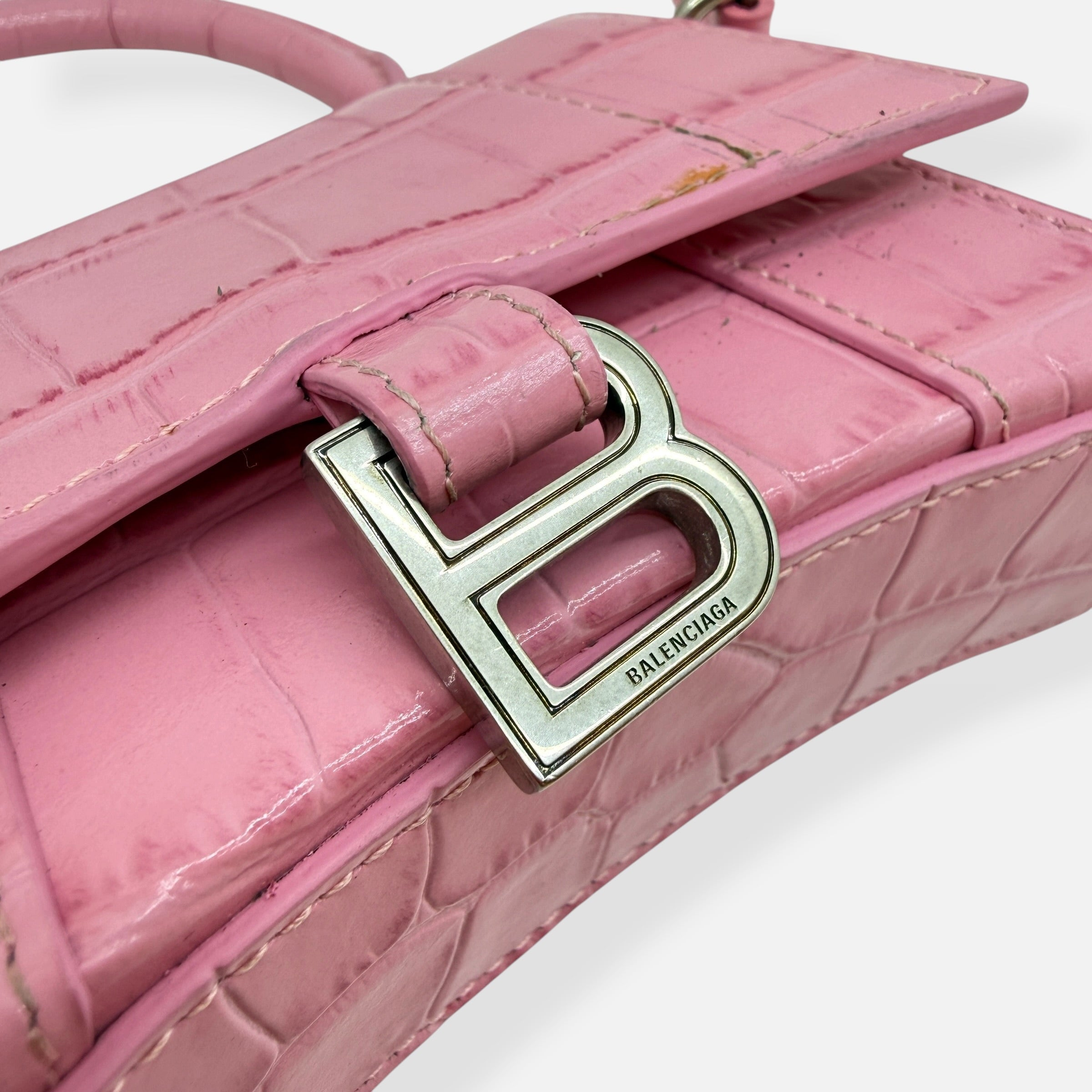 Hourglass Micro a tracolla (doppia tracolla)