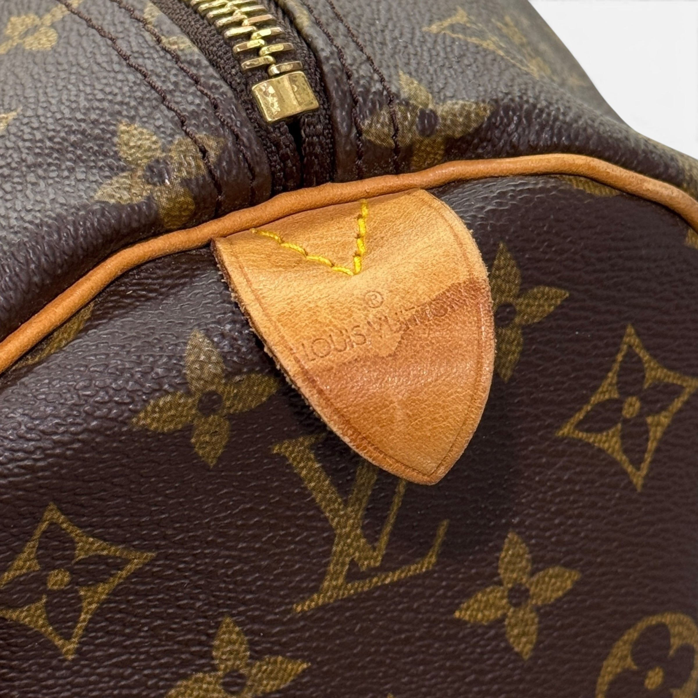 Keepall 60 Monogram Vintage