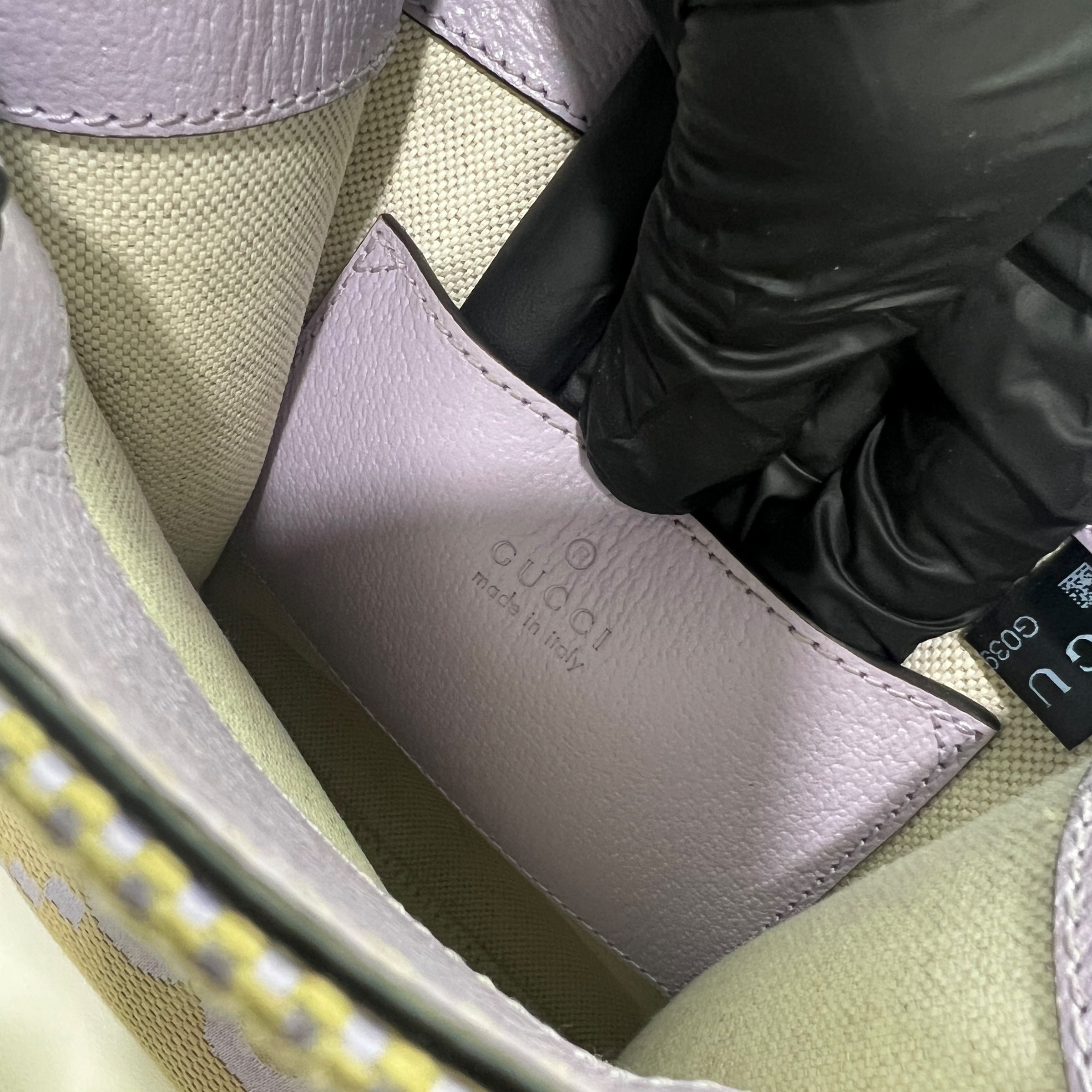 Mini tote handbag Jumbo GG