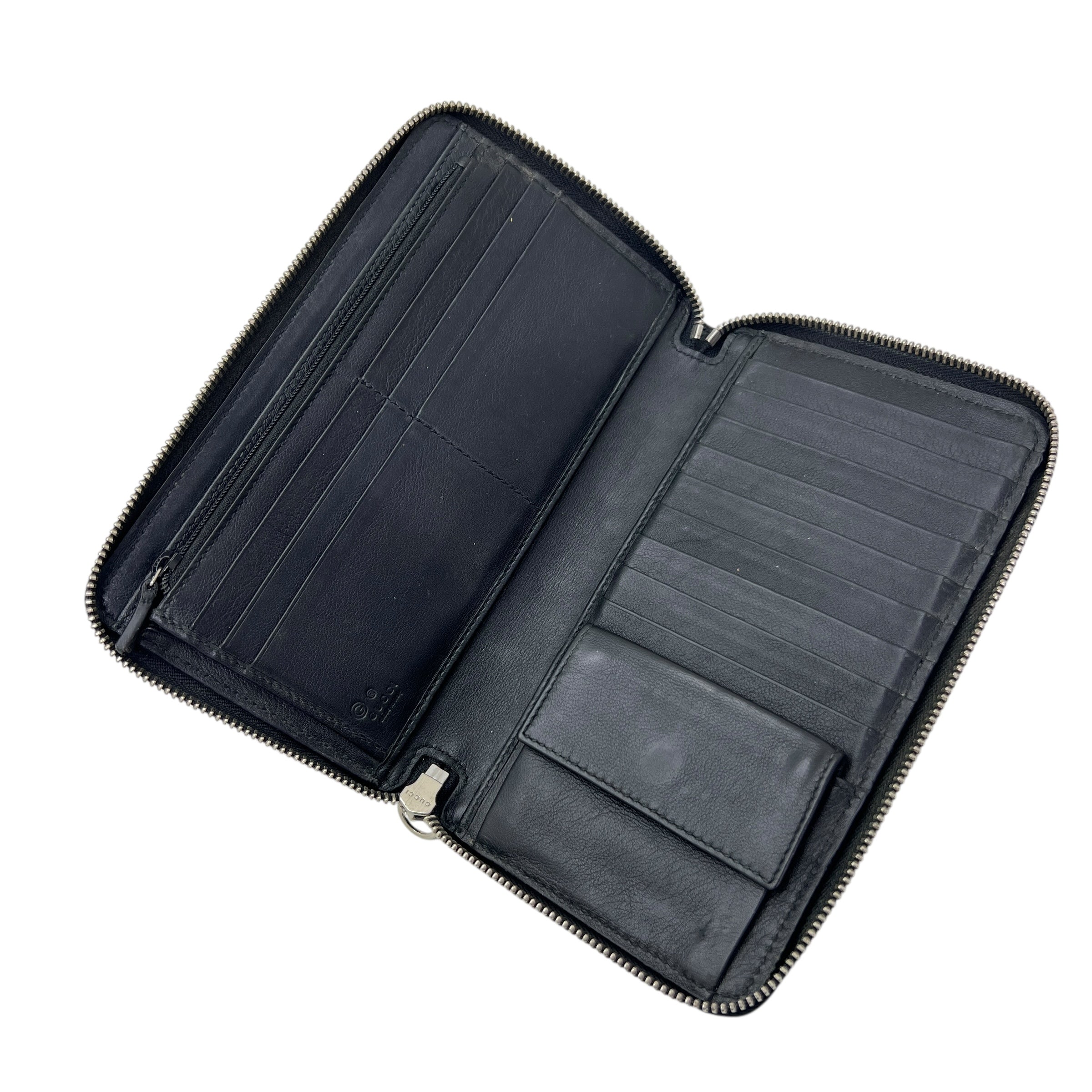 Organizer in pelle micro GG