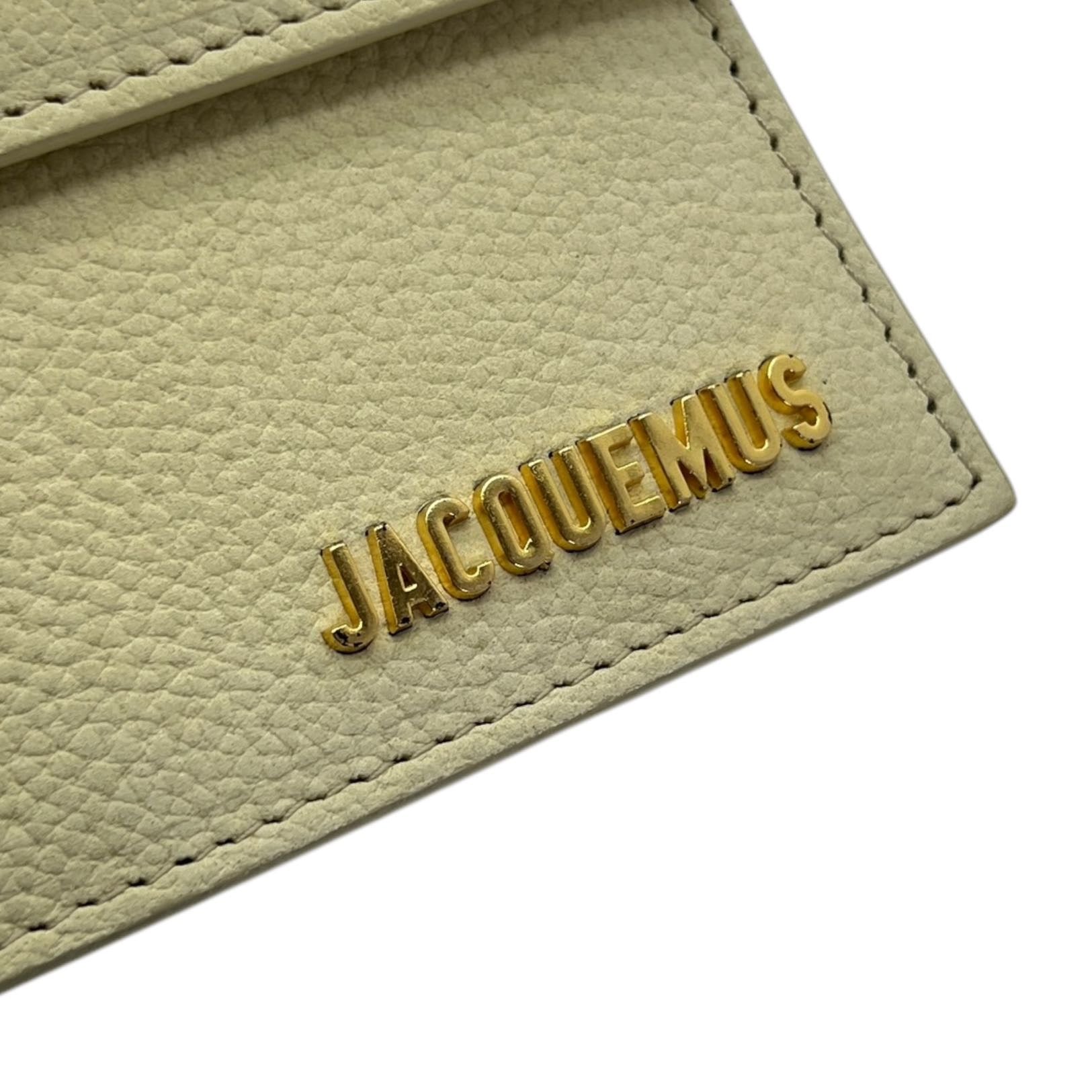 JACQUEMUS LE GRAND BAMBINO