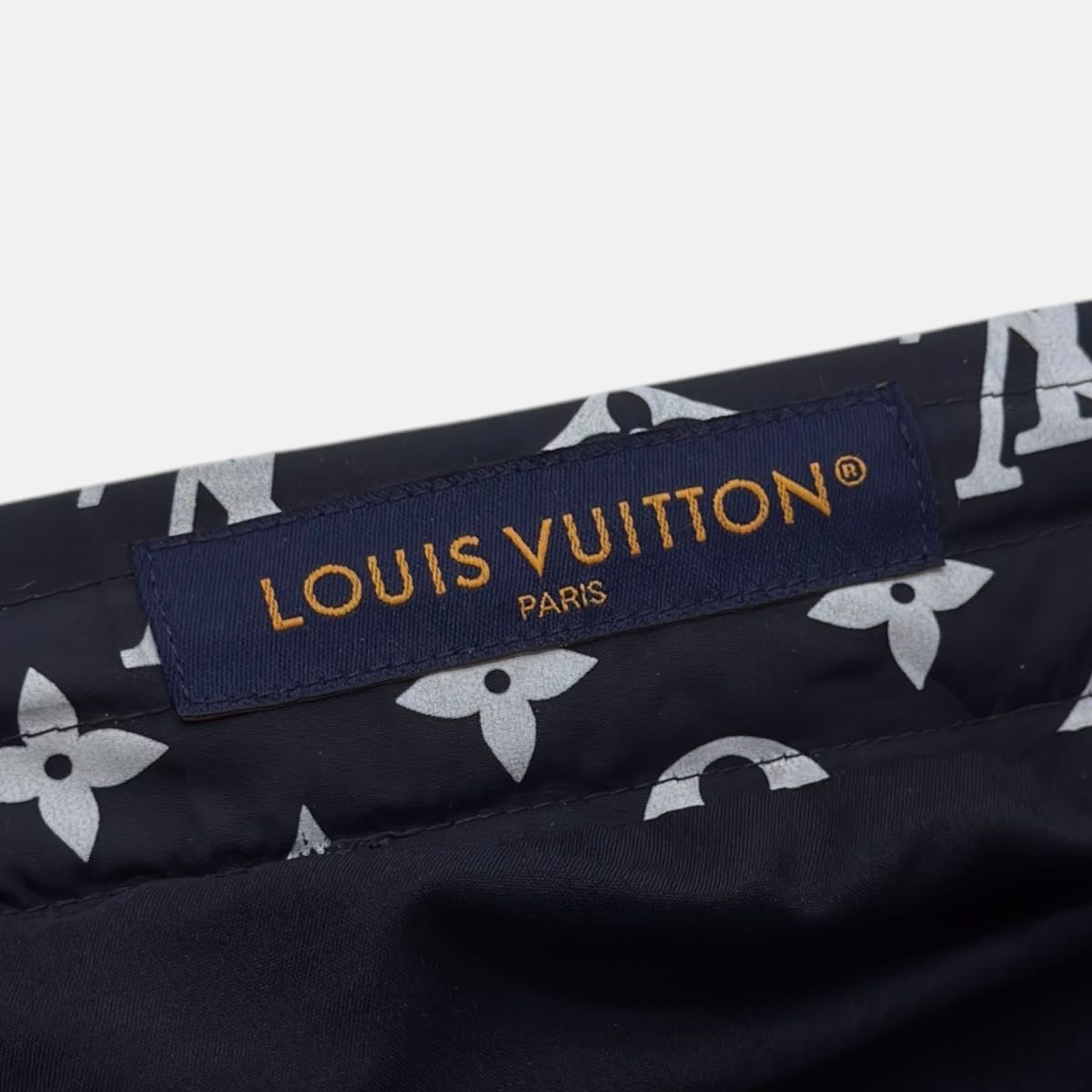 Pantaloni tecnici Monogram taglia L