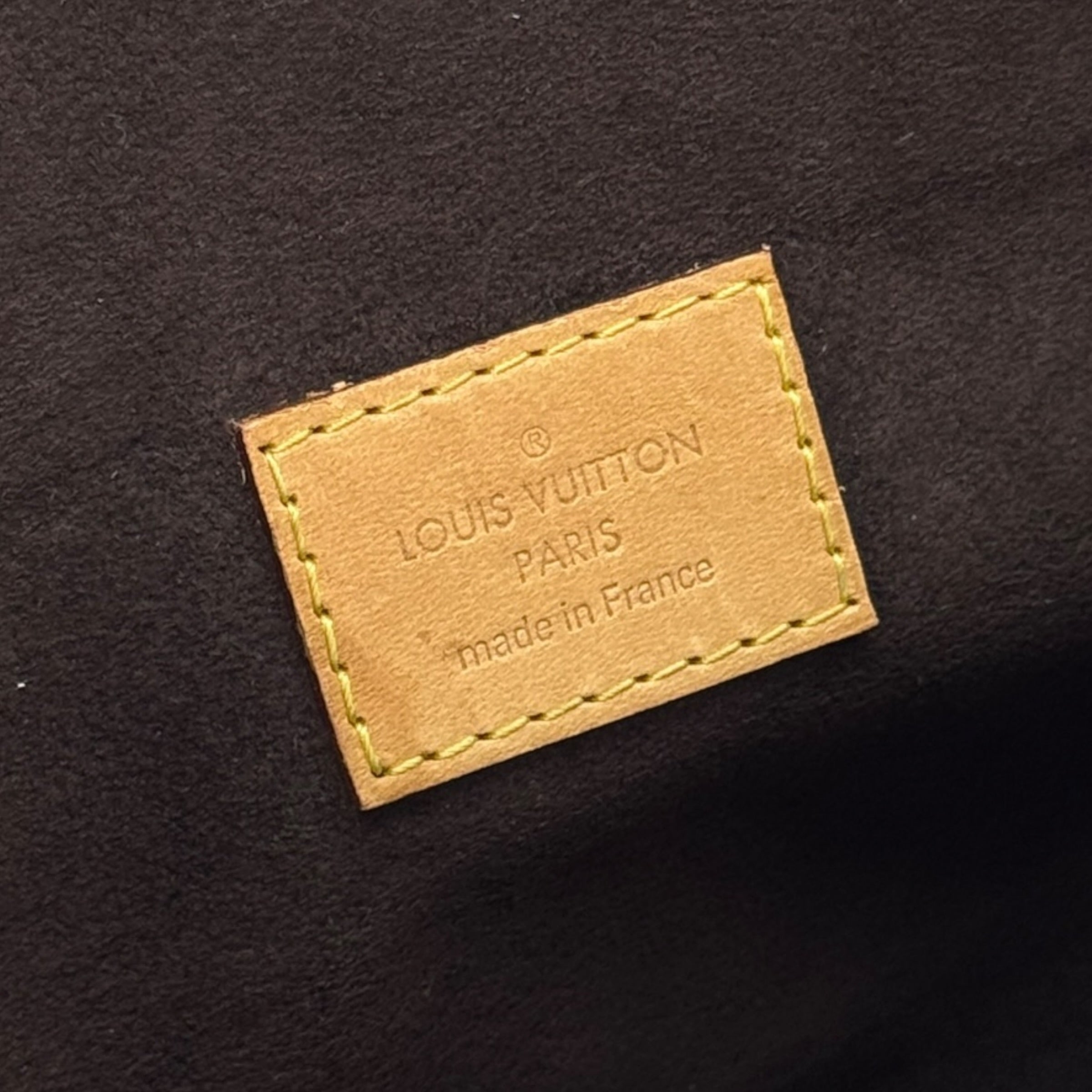 Pochette Métis