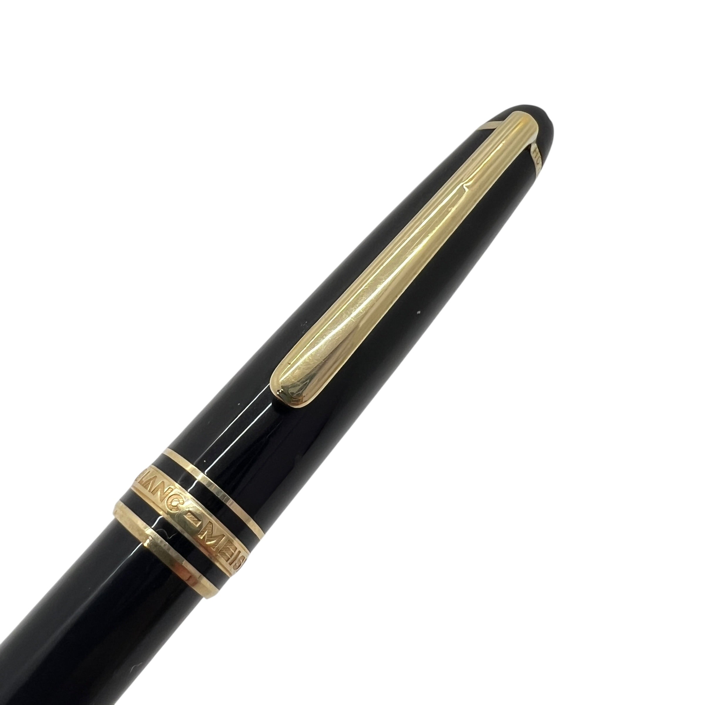 Meisterstück Roller Classique Placcata Oro