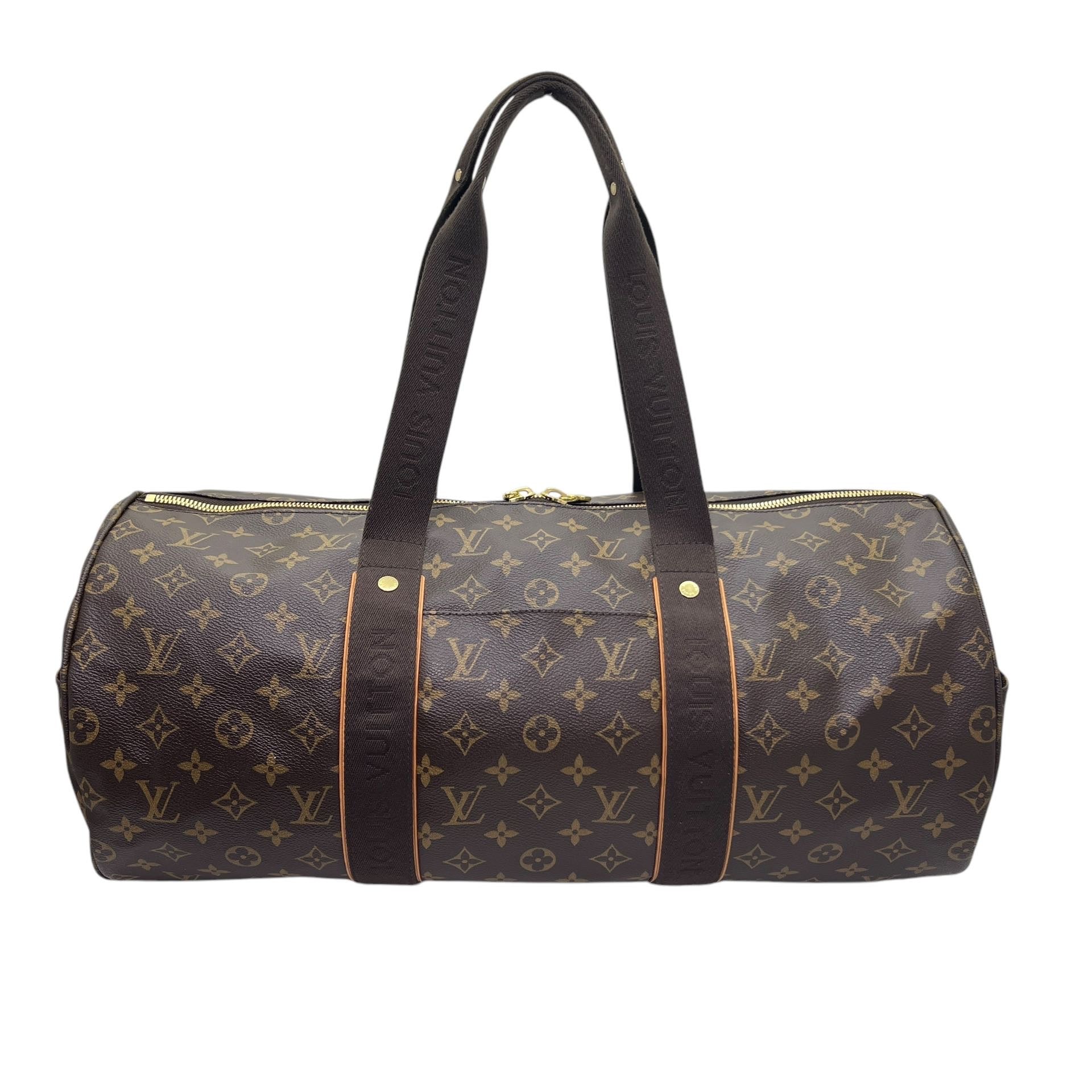 LOUIS VUITTON BEAUBOURG BORSONE MONOGRAM (cabinabile)