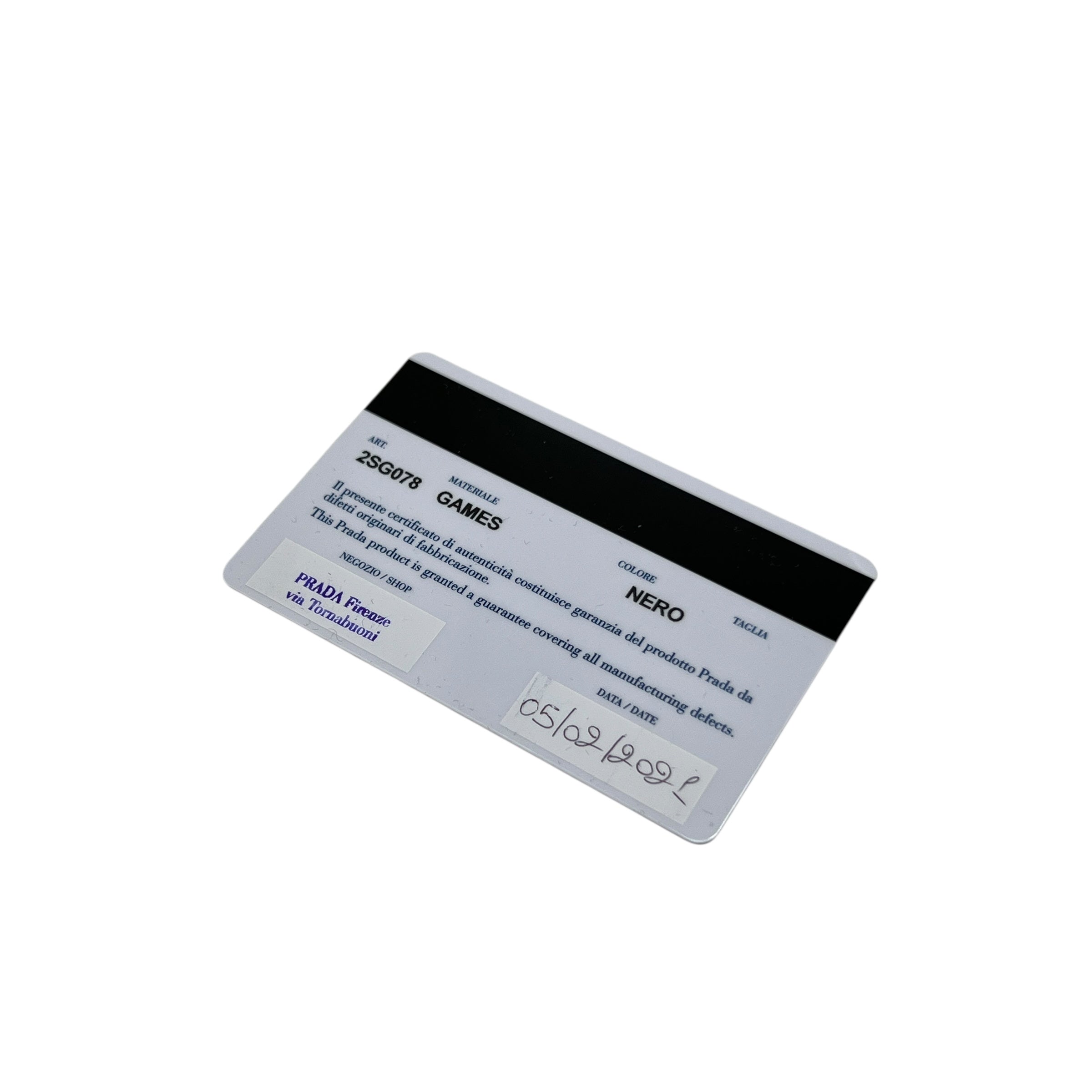 Gioco dama in Saffiano