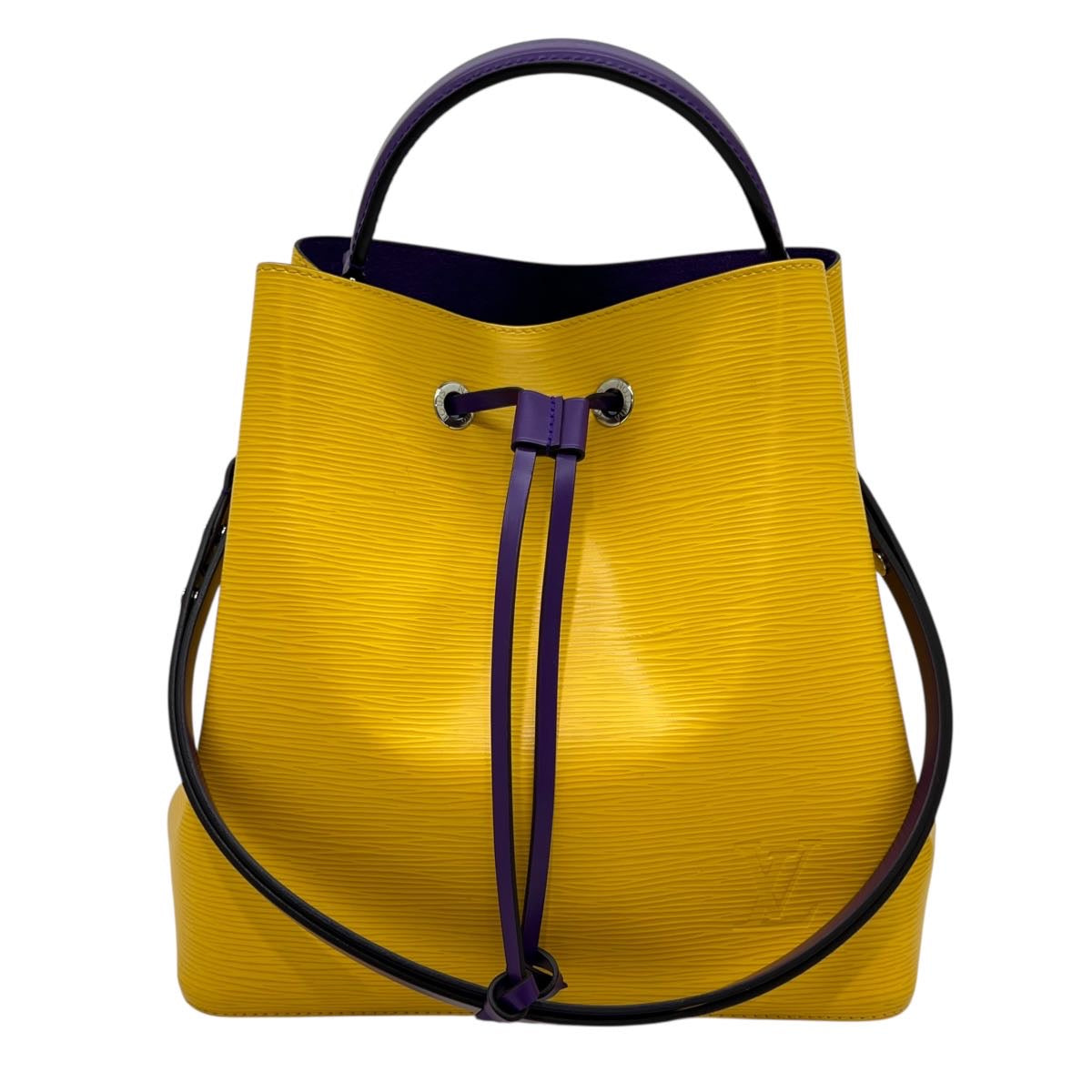 LOUIS VUITTON BORSA NEONOÈ MM IN PELLE EPI