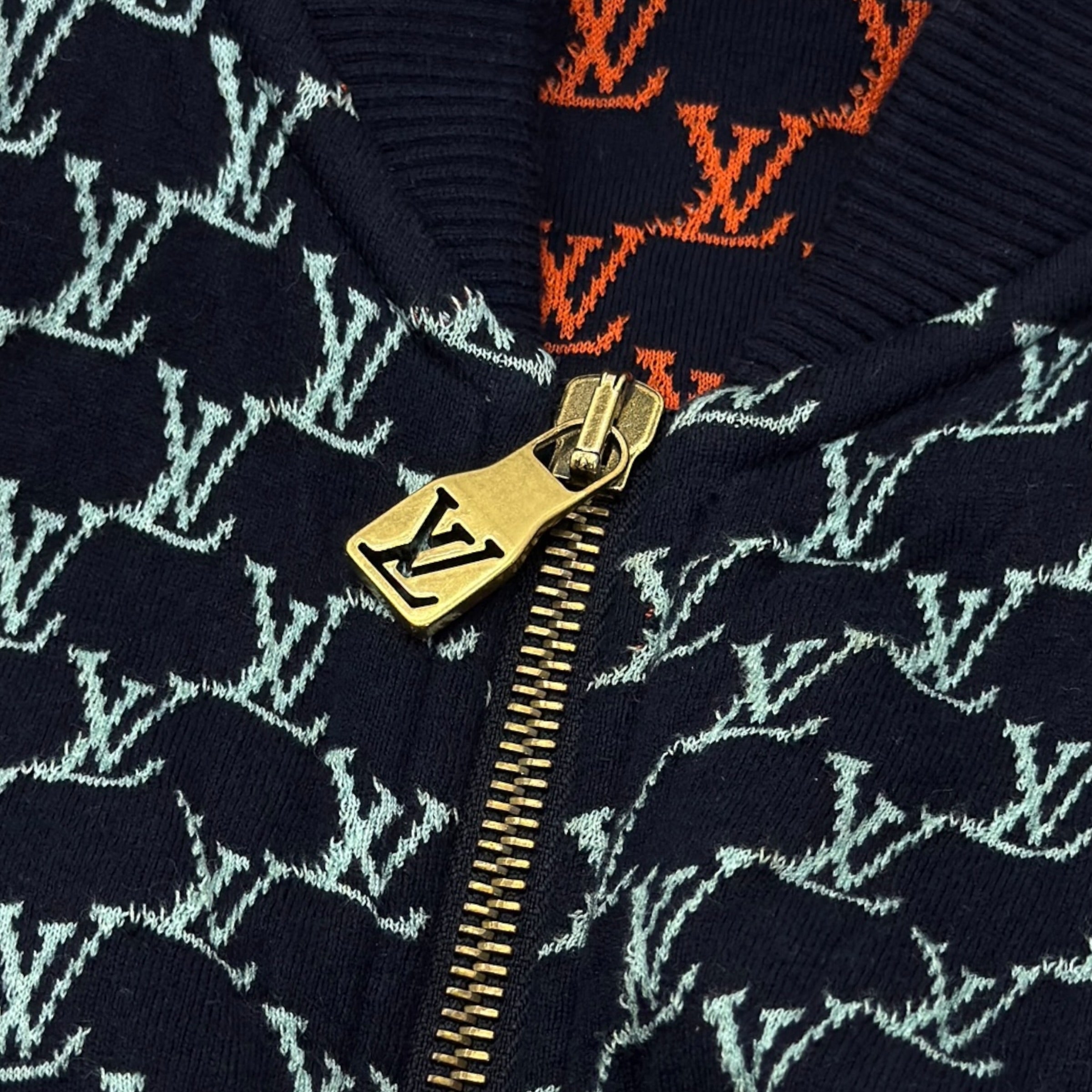 Bomber Double Face in Jersey