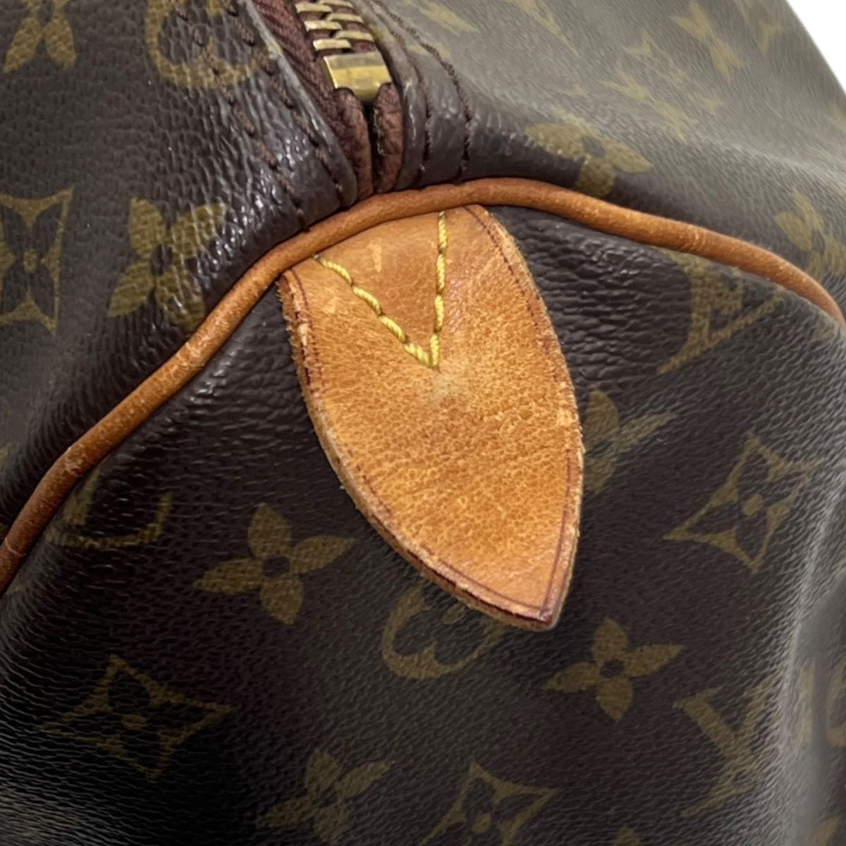 LOUIS VUITTON SPEEDY 35 VINTAGE