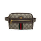 GUCCI OPHIDIA MARSUPIO PICCOLO GG SUPREME