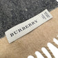 BURBERRY SCIARPA IN CASHMERE