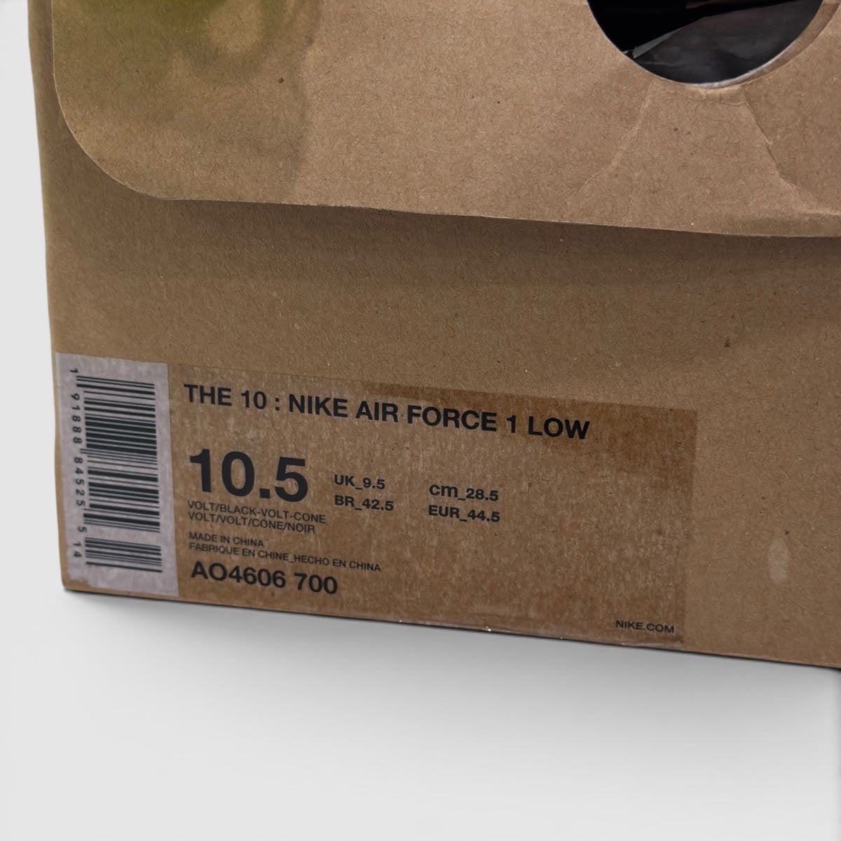 Air Force 1 Volt 44,5