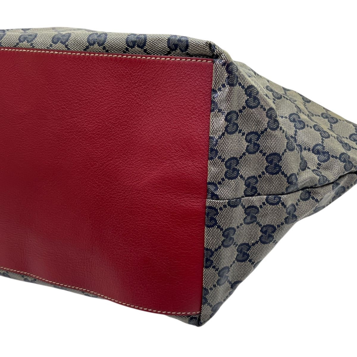 GUCCI BORSA SHOPPING IN TESSUTTO GG CRYSTAL