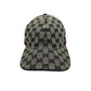 GUCCI CAPPELLINO DA BASEBALL CON NASTRO WEB TG. S