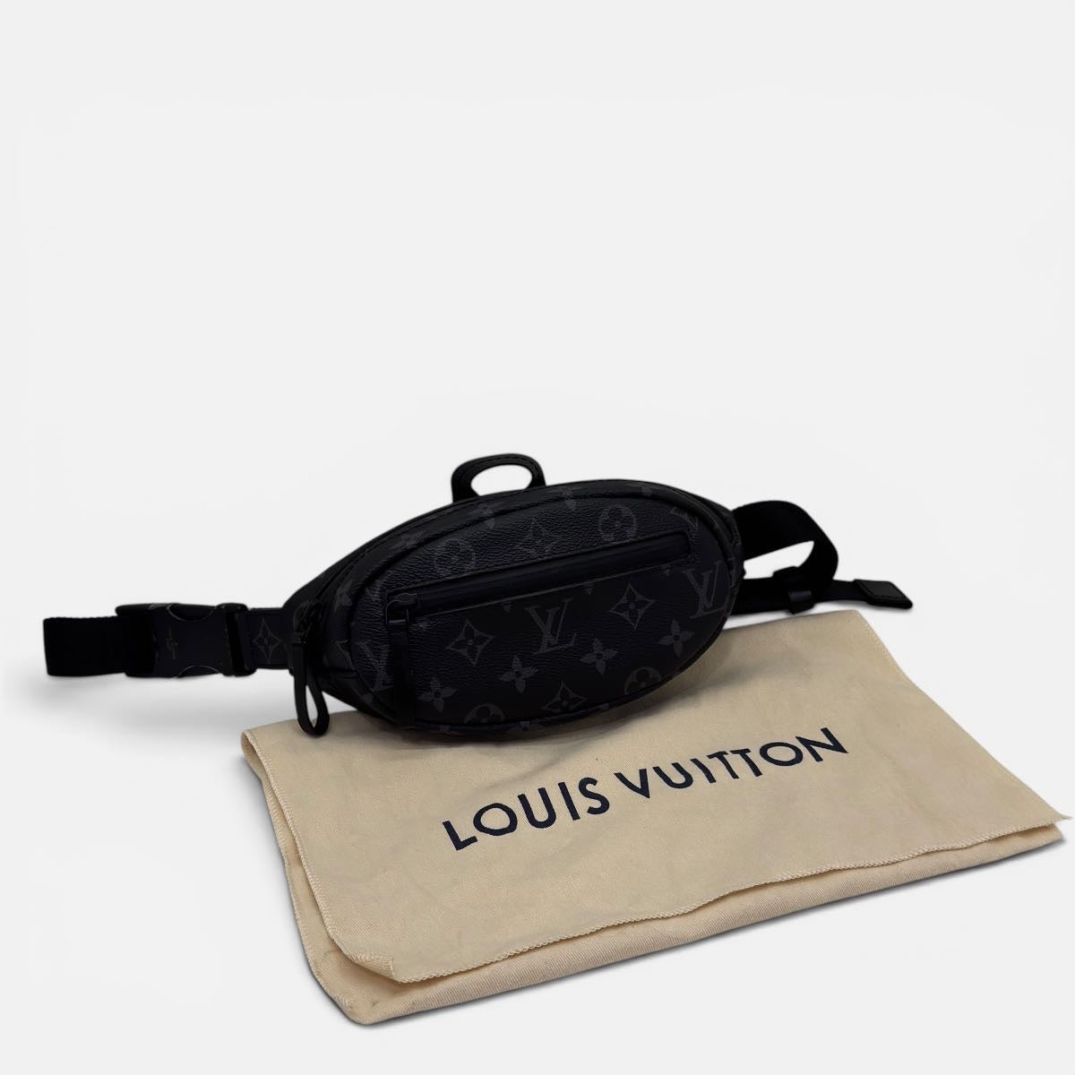 Marsupio Catch Monogram Eclipse