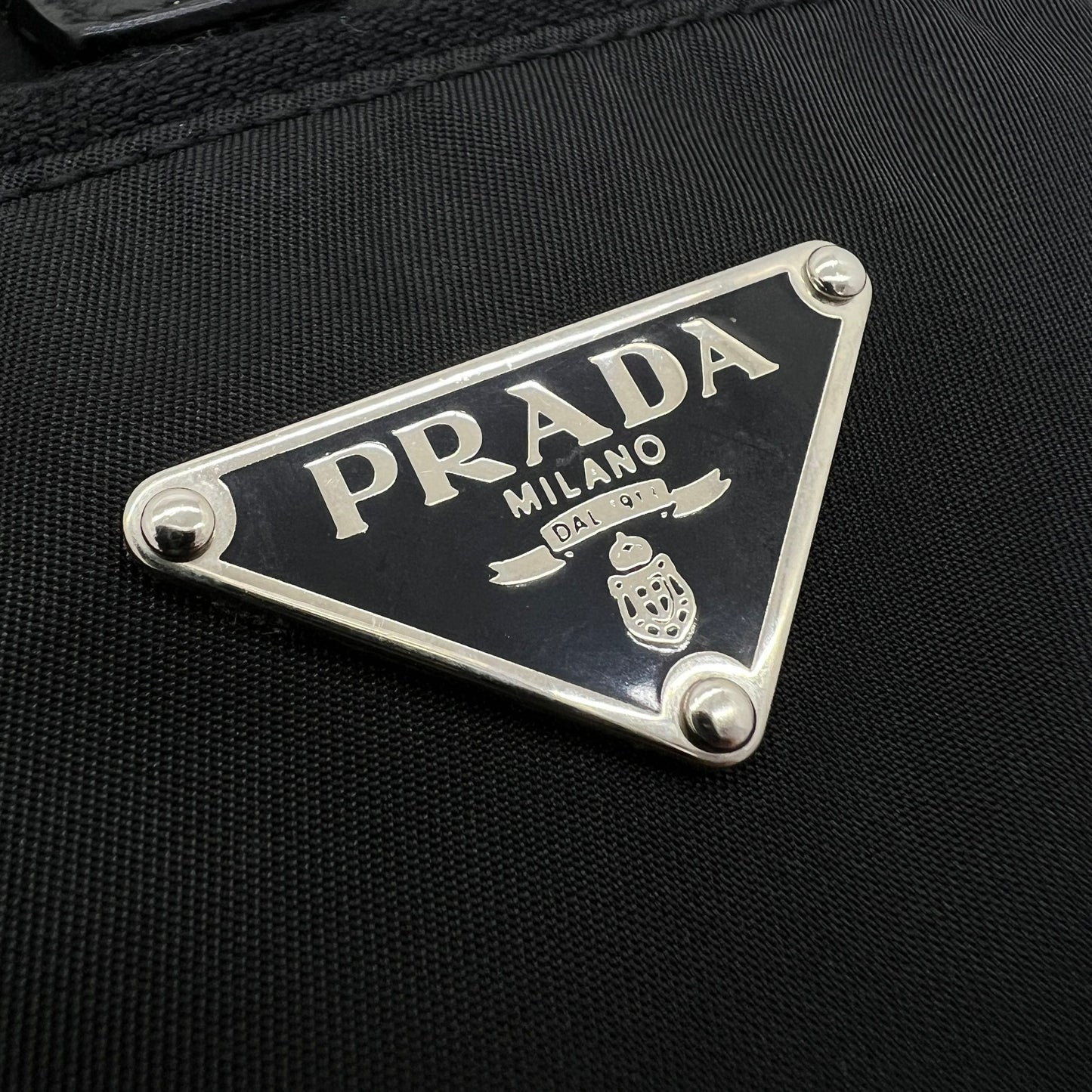 PRADA ZAINO IN RE-NYLON