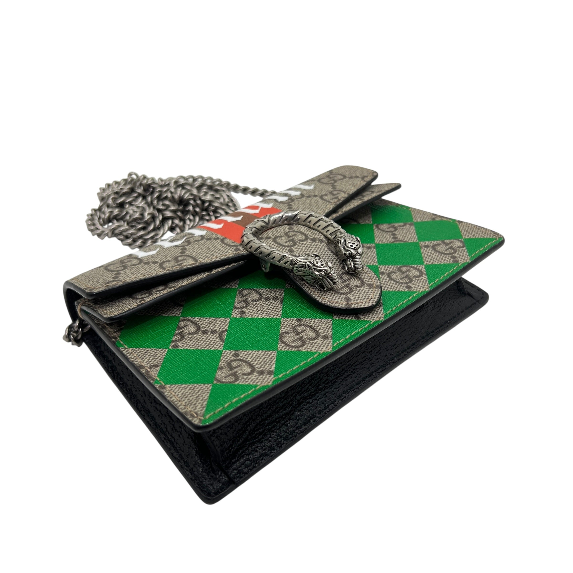 Mini pochette con catena Dionysus Centum