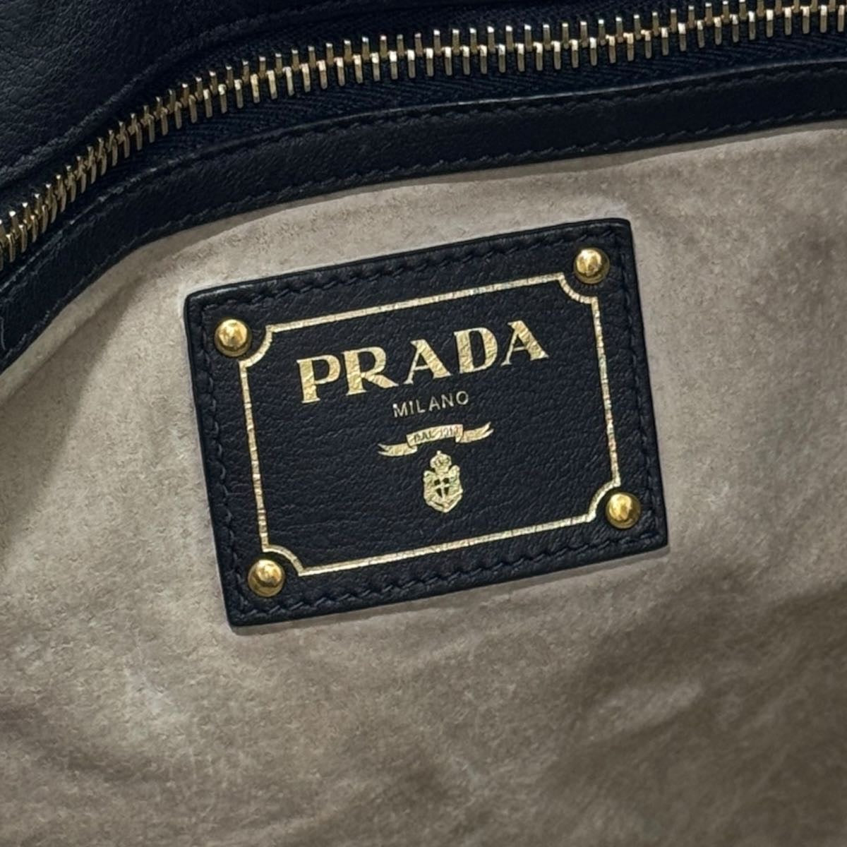 Borsa Shopping in Vitello Daino