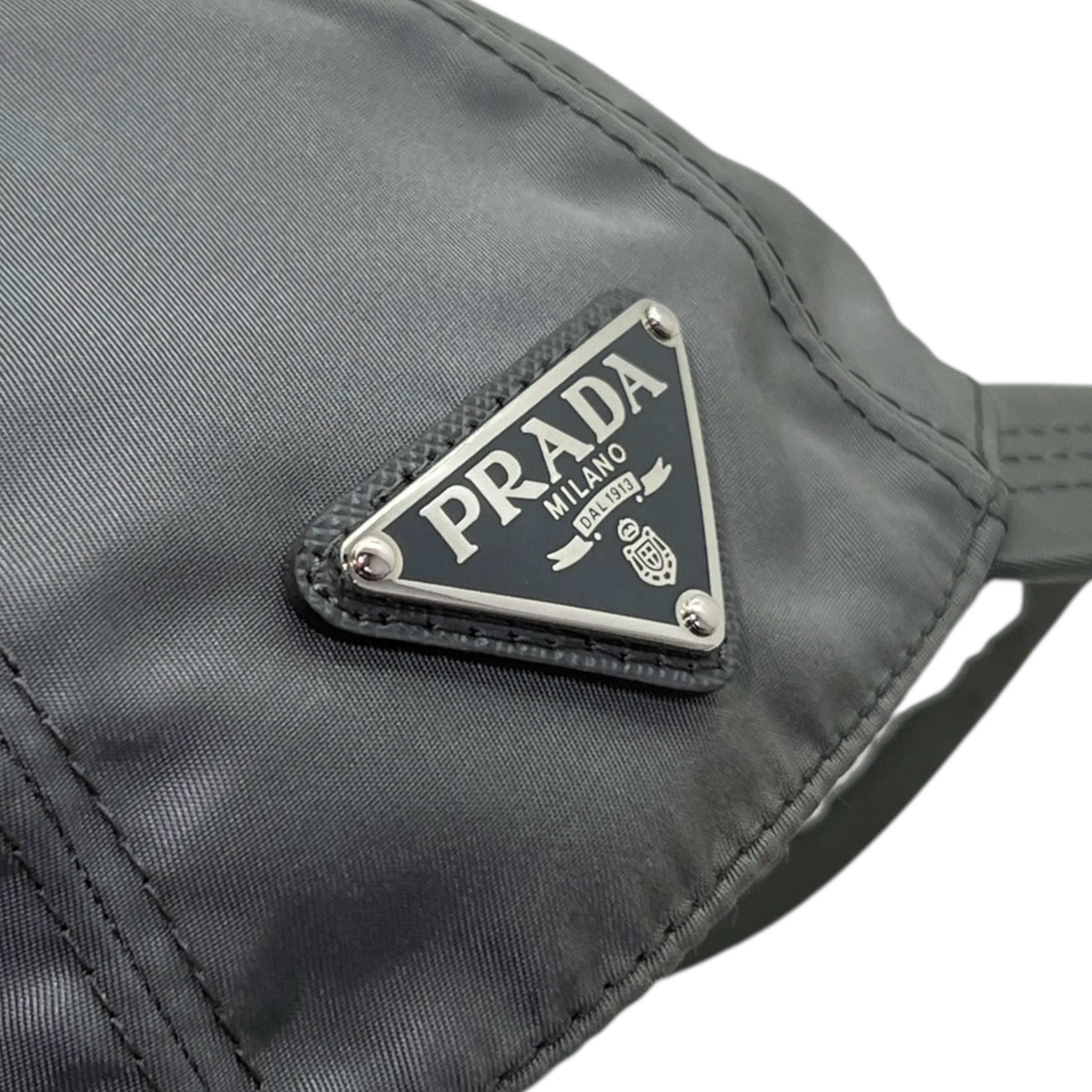 Cappello da baseball in Re-Nylon