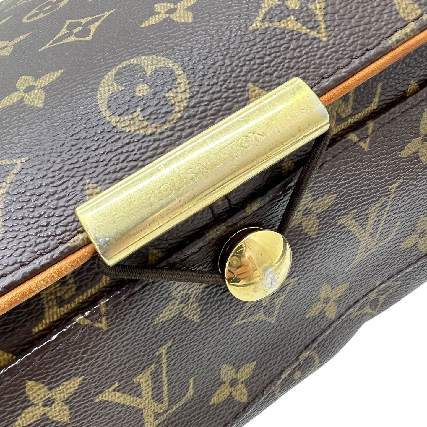 LOUIS VUITTON ABBESSES BORSA MESSENGER MONOGRAM