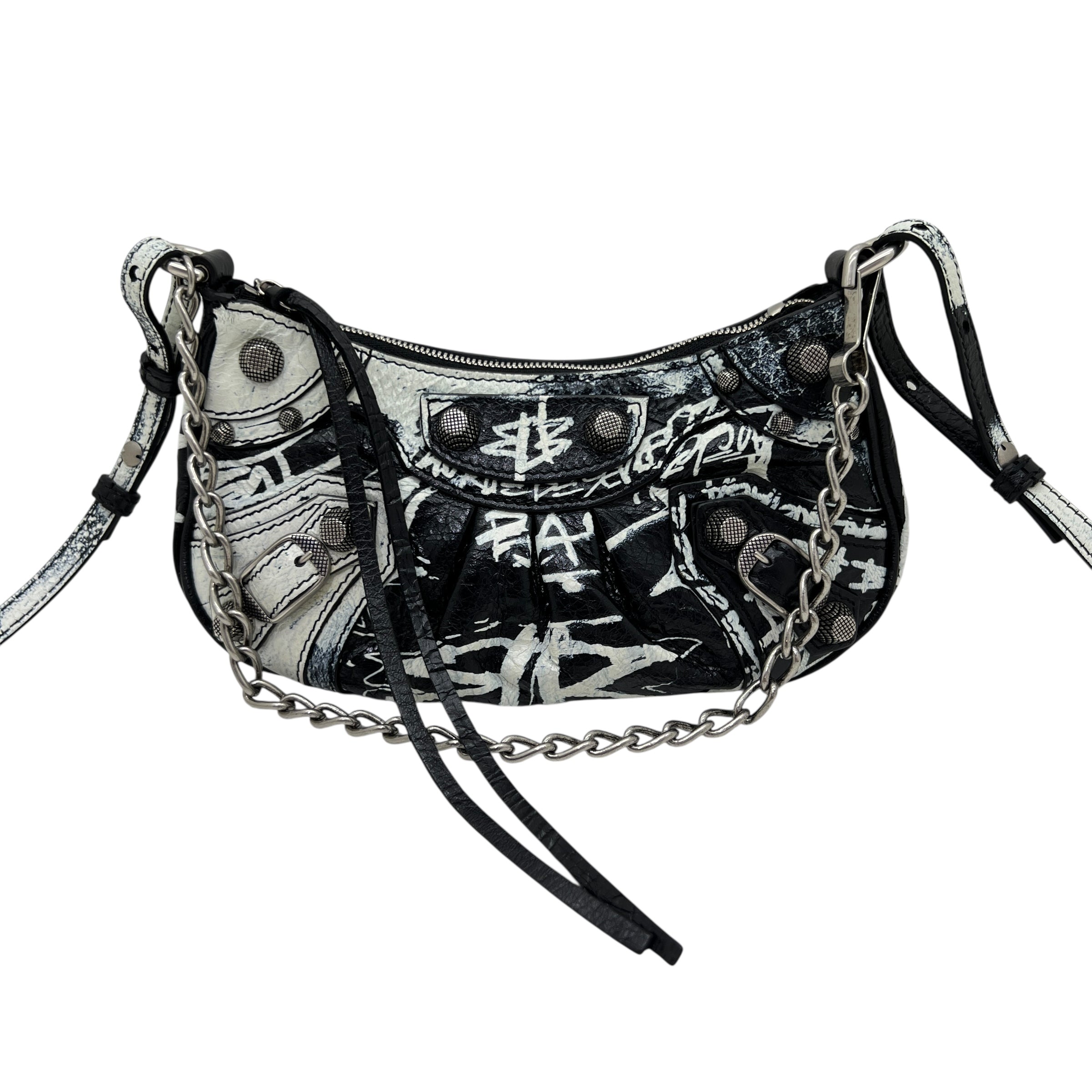 Le Cagole Mini borsa a tracolla
