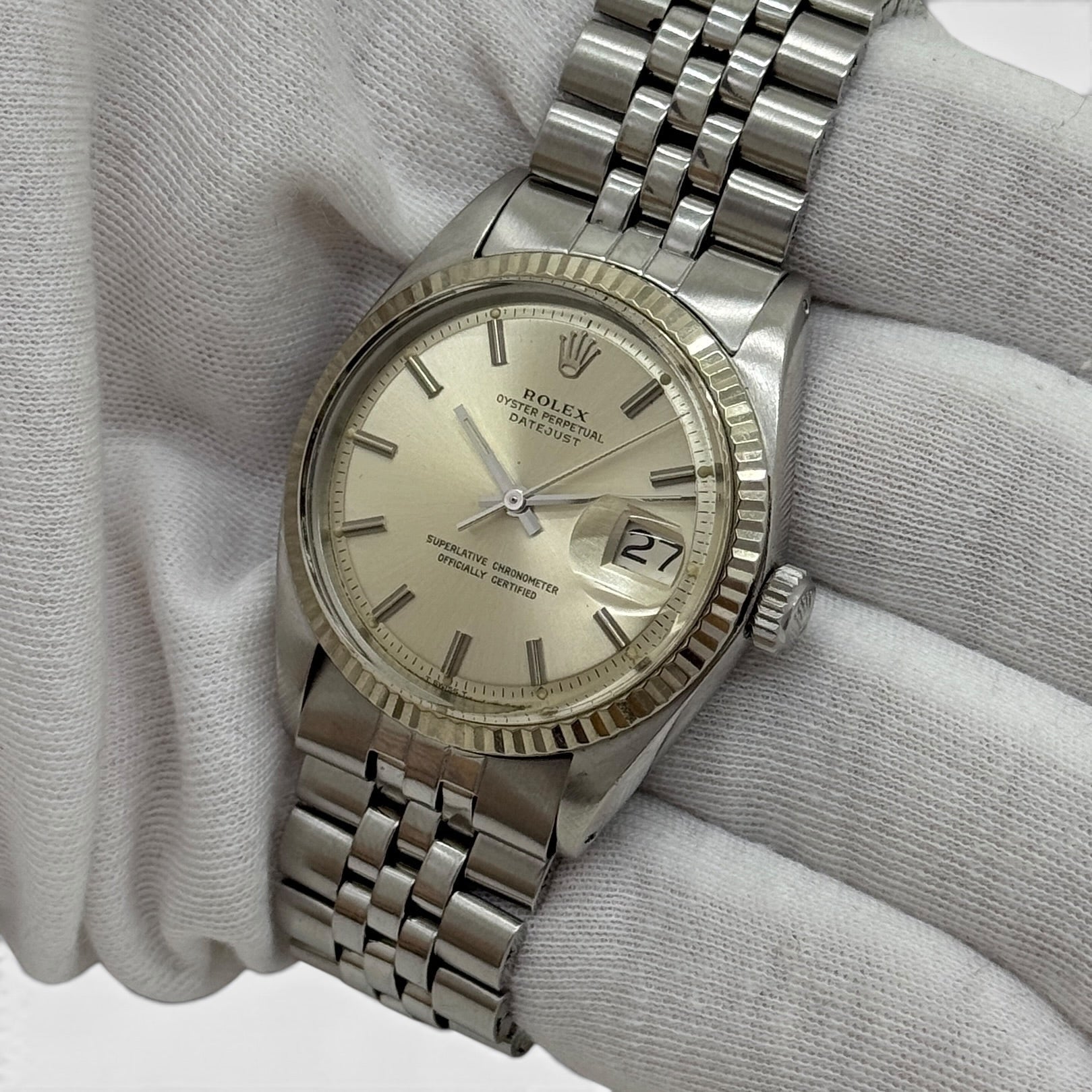 Datejust 1601 (1971)