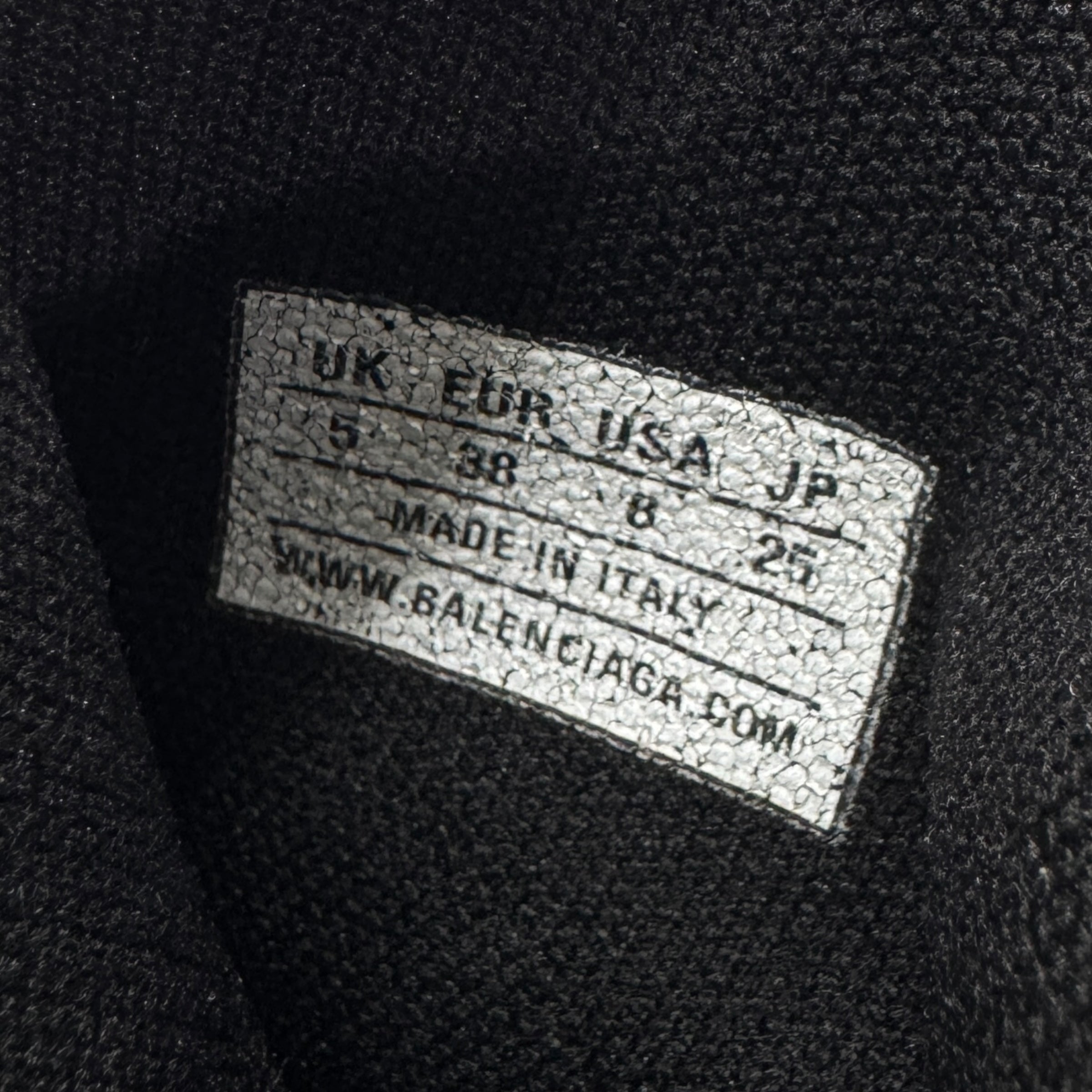 Sneakers Speed taglia 38