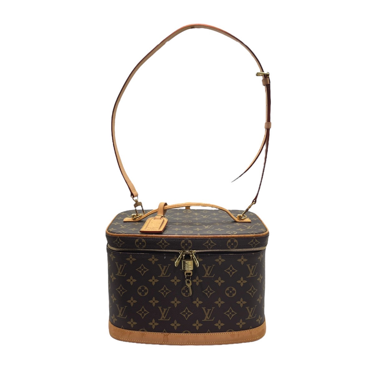 LOUIS VUITTON NICE BEAUTY CASE