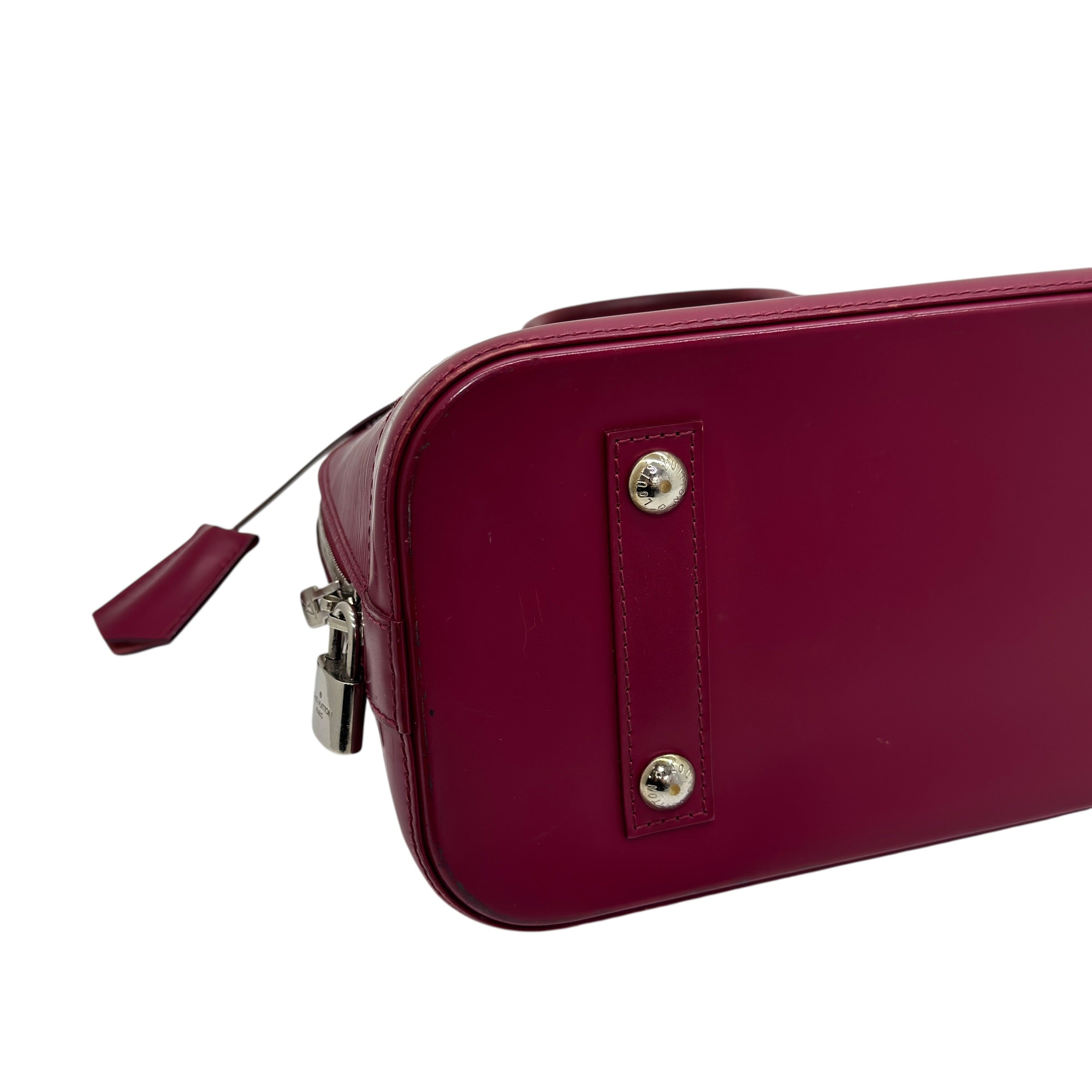 Alma MM in pelle Epi