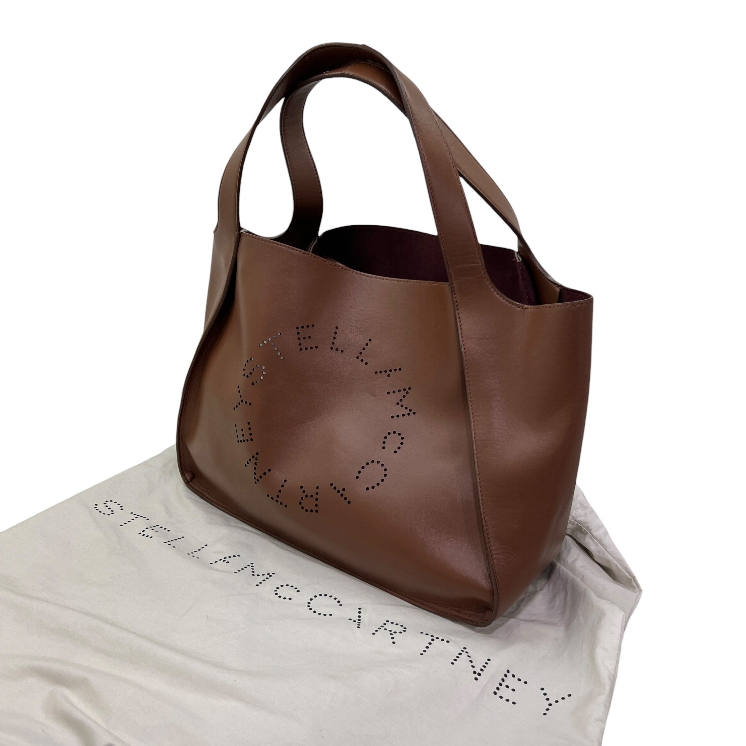 Tote grande con logo