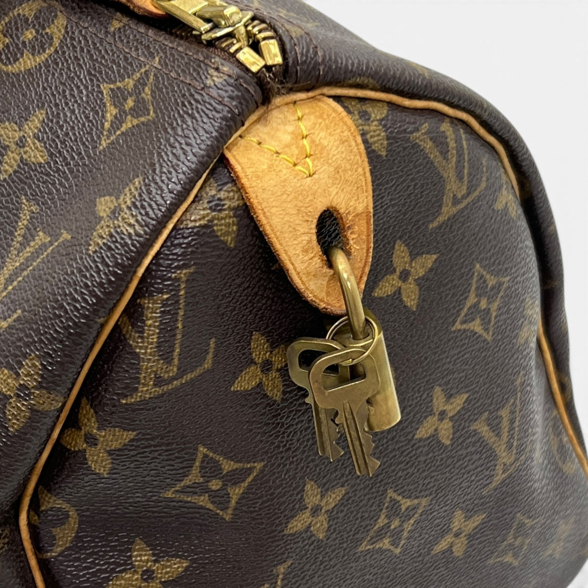 Speedy 30 Monogram
