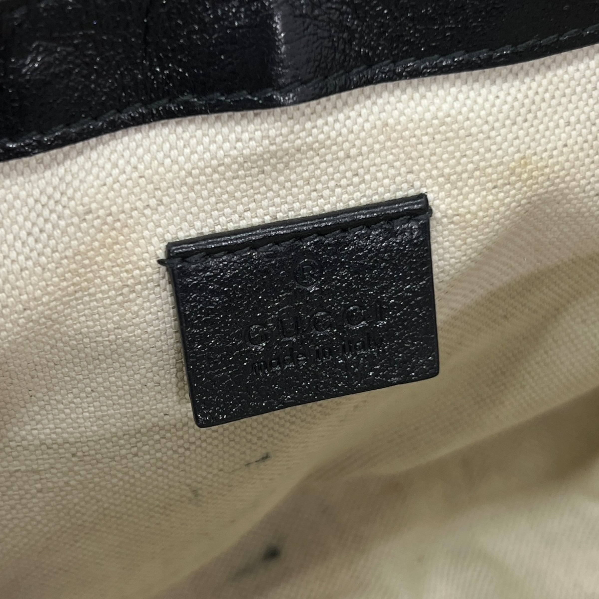 Borsa a mano piccola GG Marmont