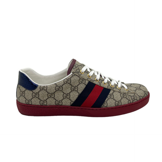 GUCCI ACE SNEAKERS TG. 45