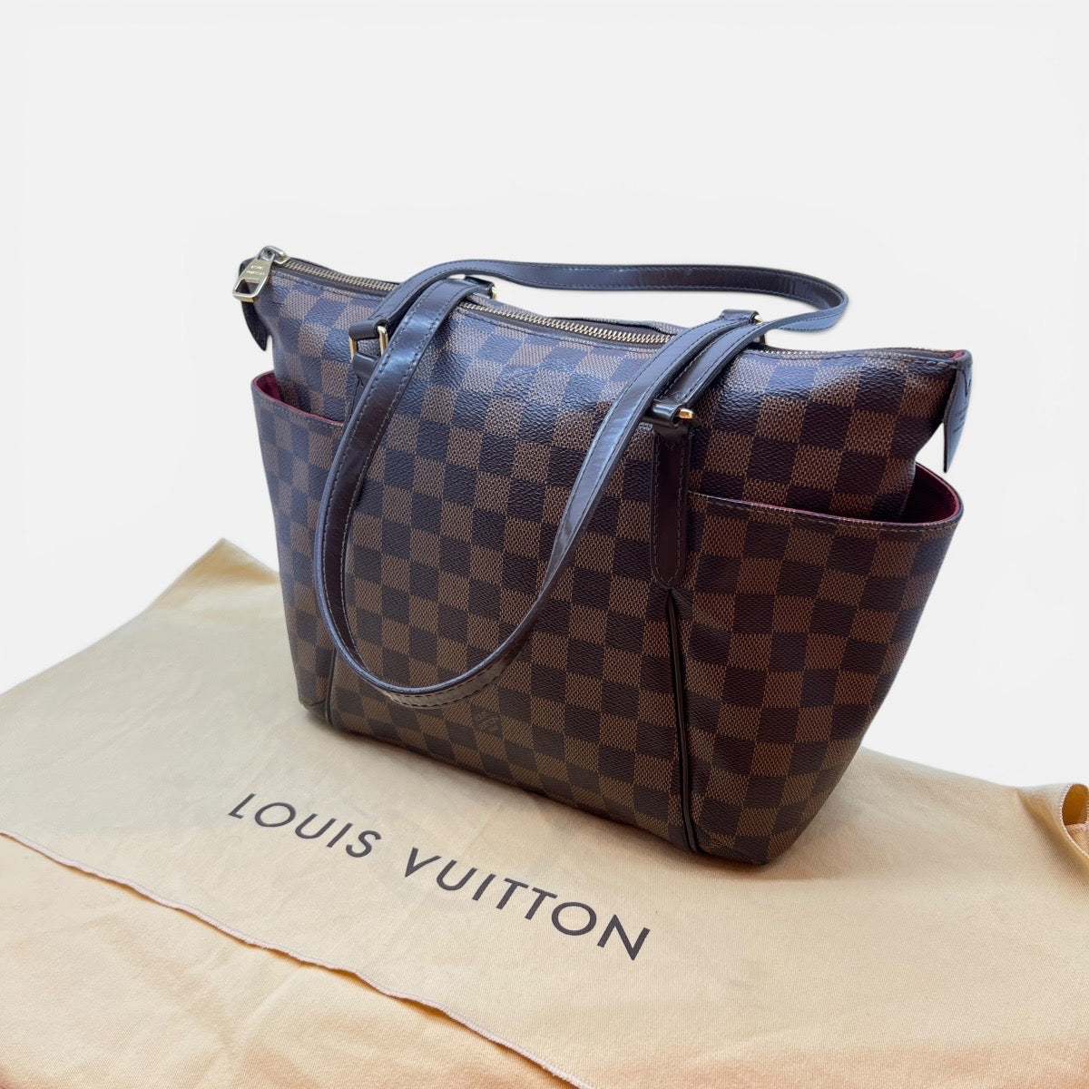 Totally PM Damier Ebene