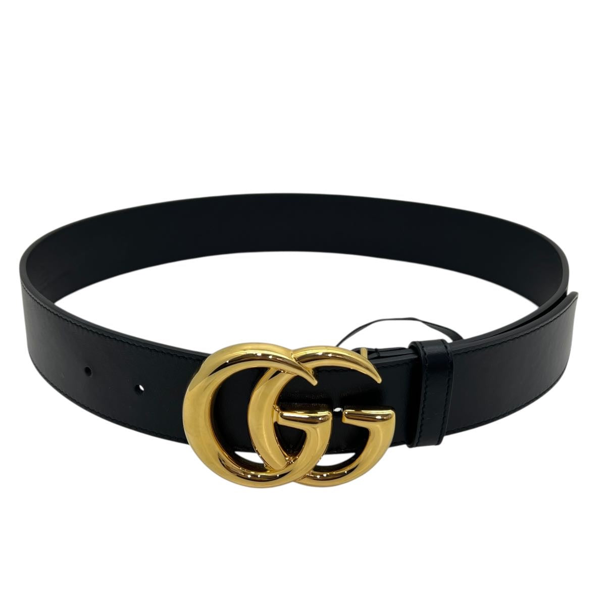 GUCCI CINTURA GG MARMONT TG 75