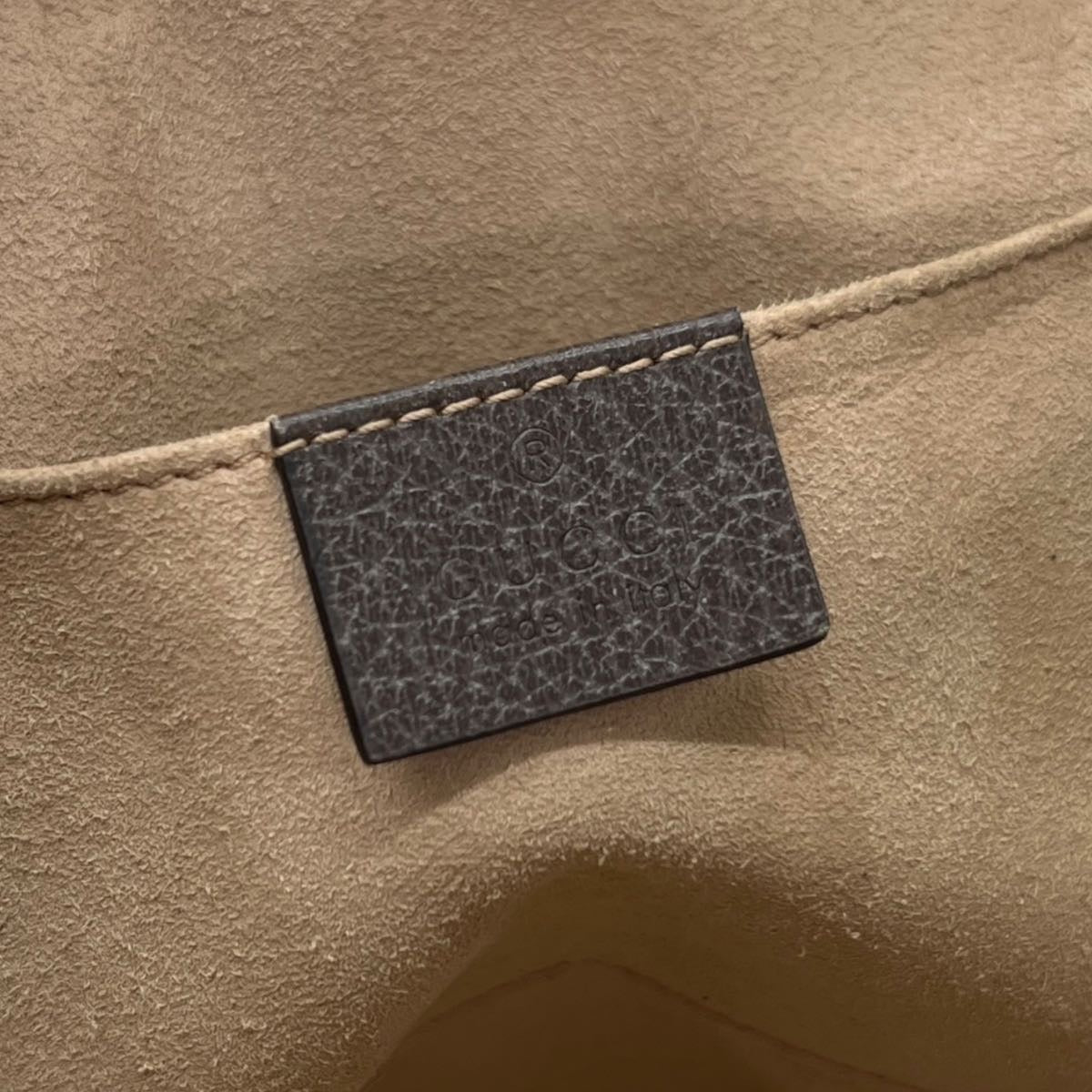 GUCCI BORSA SHOPPING OPHIDIA MISURA PICCOLA