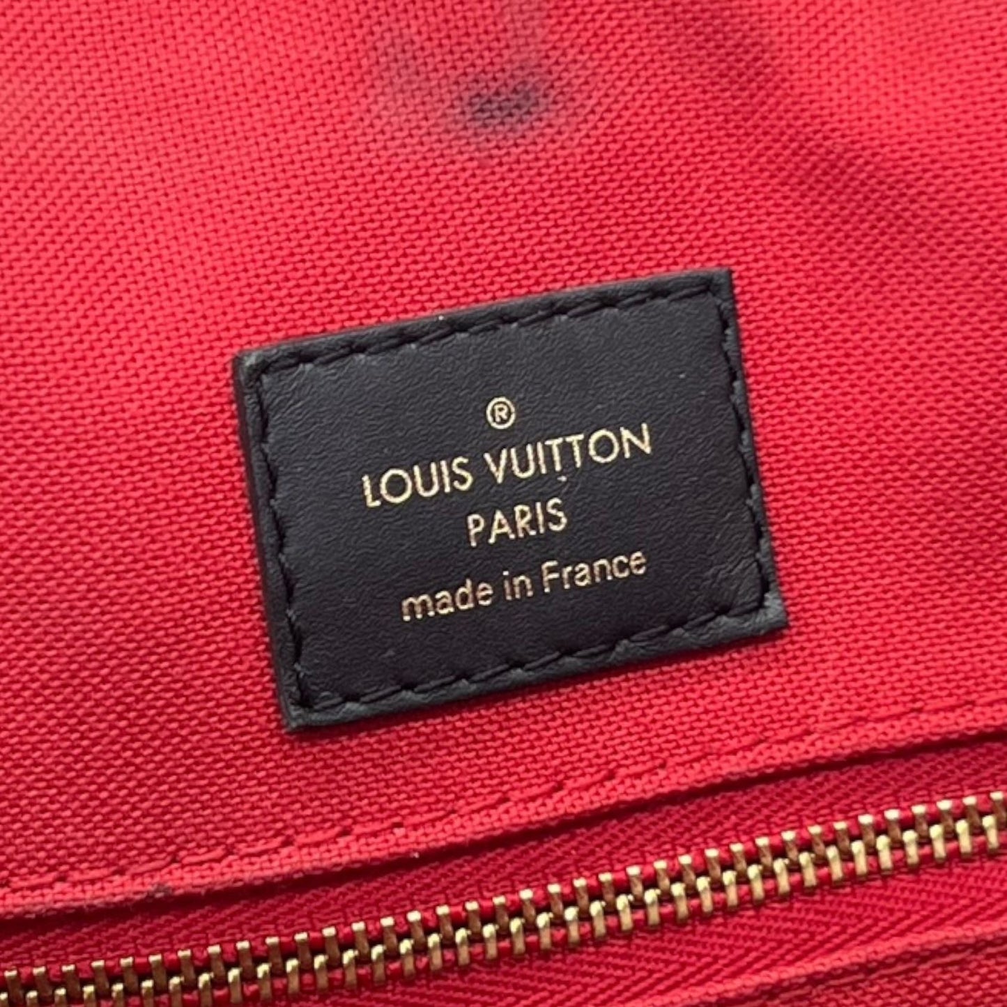 LOUIS VUITTON BORSA ONTHEGO GM